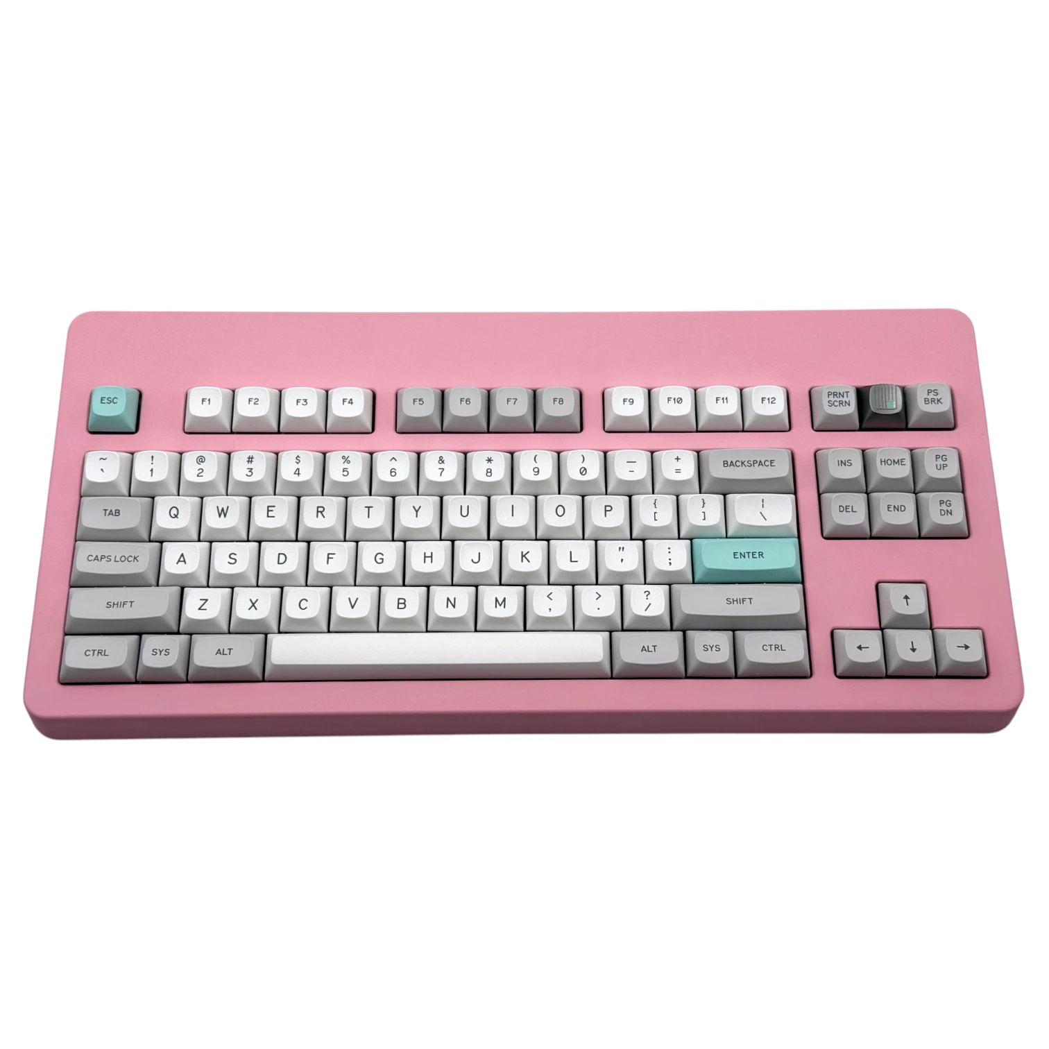 MTNU Modo Light - кейкапи для механічної клавіатури - кейкапи для механічної клавіатури