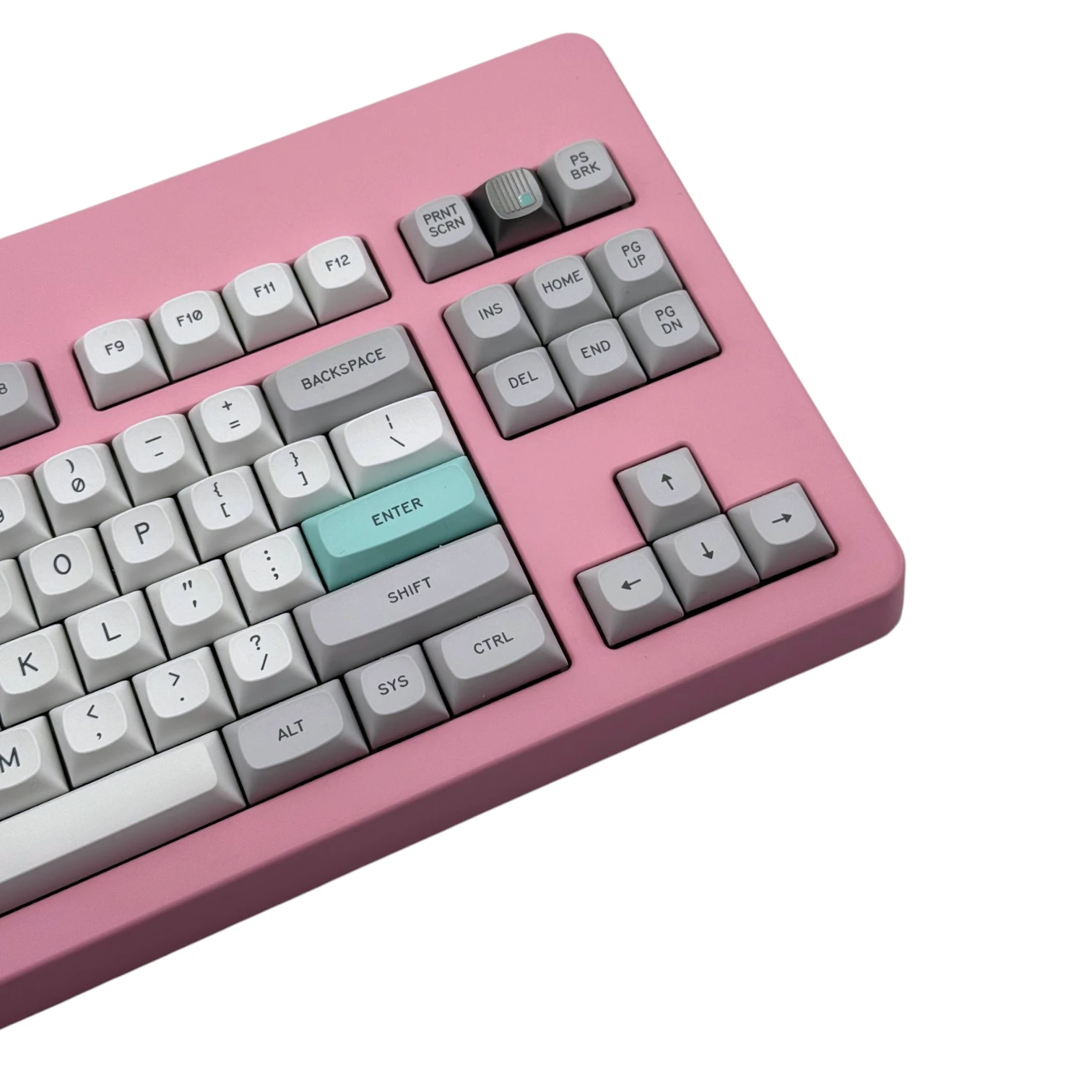 MTNU Modo Light - кейкапи для механічної клавіатури - кейкапи для механічної клавіатури