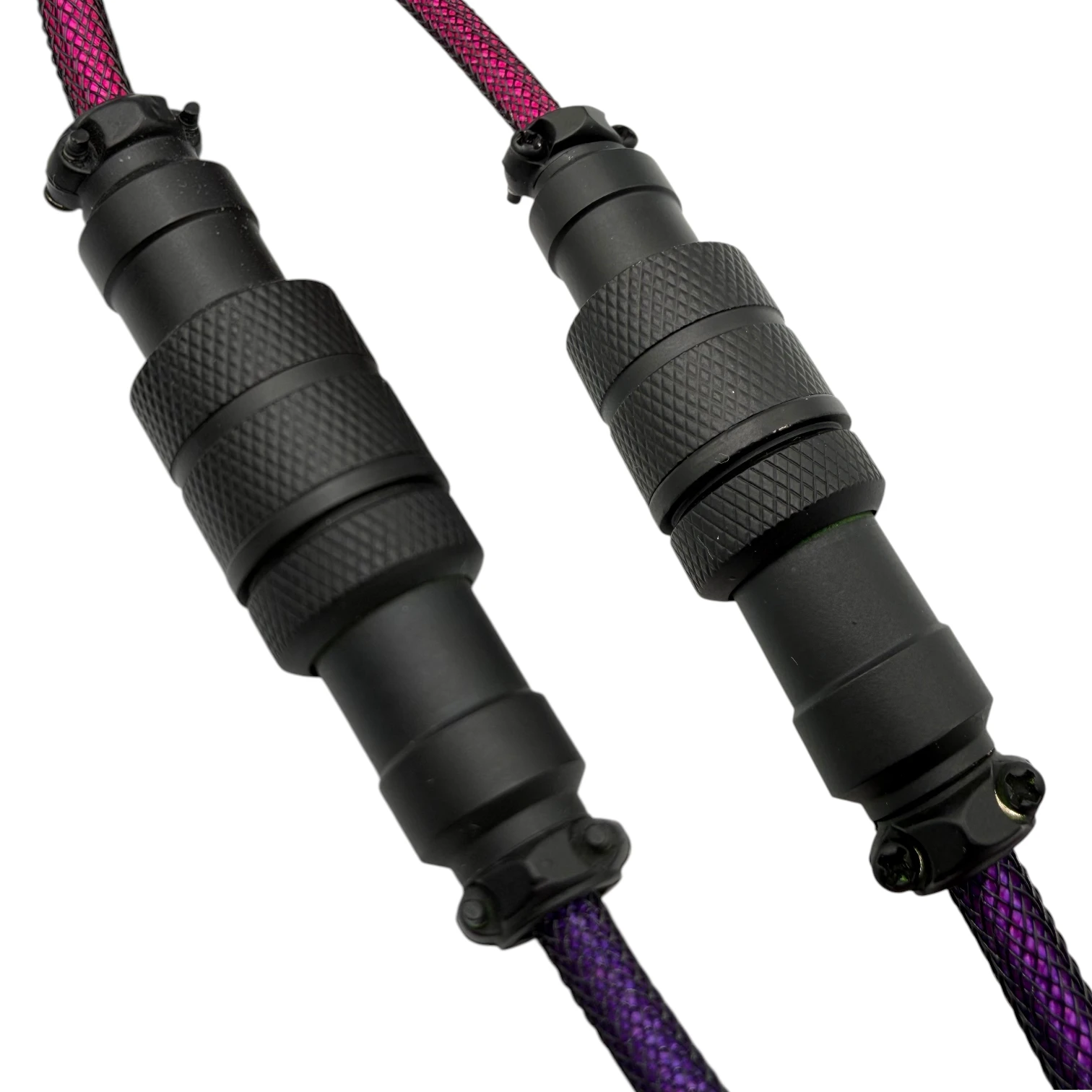 Кабель Pro straight Multicolor Dark Cable mod