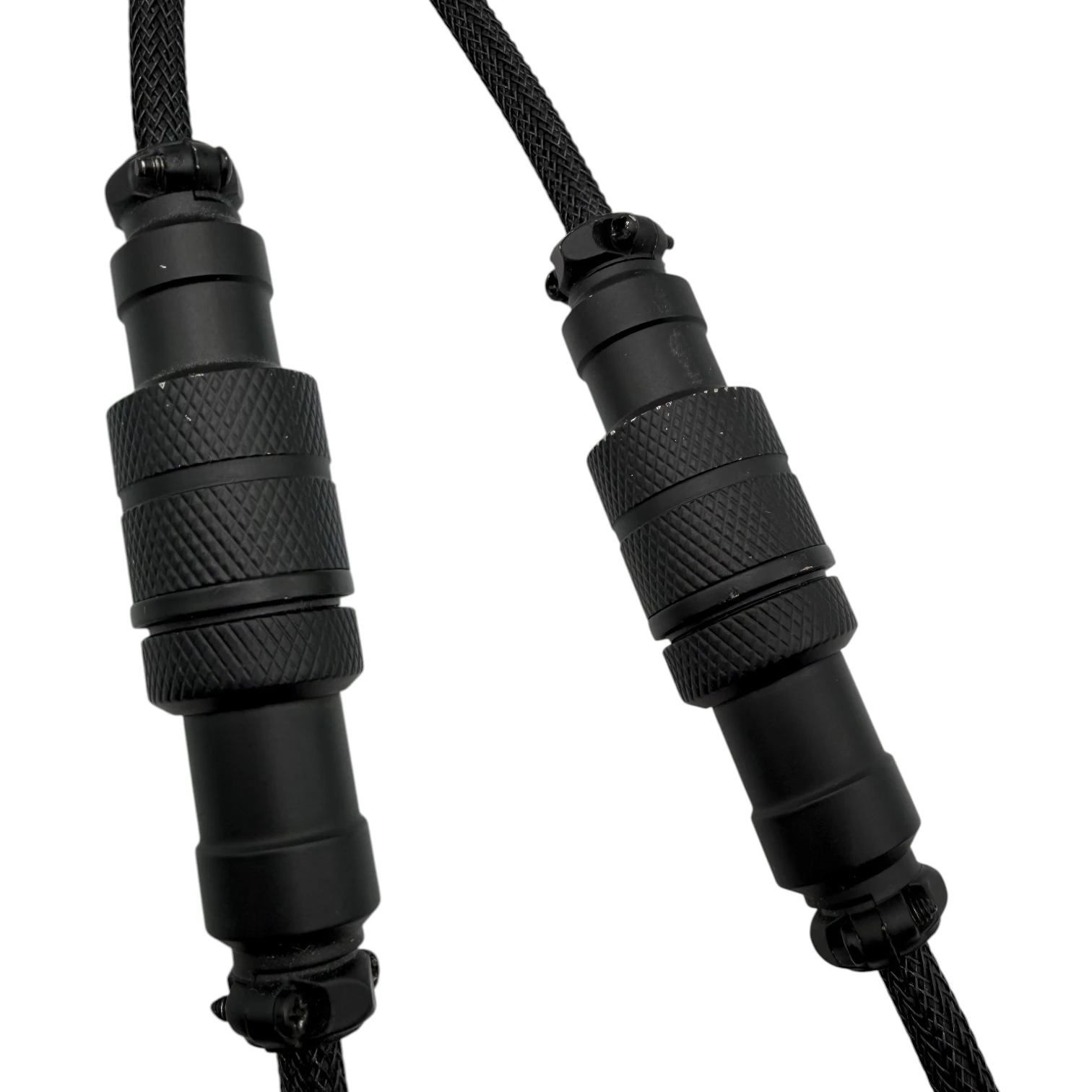 Кабель Pro straight black Cable mod