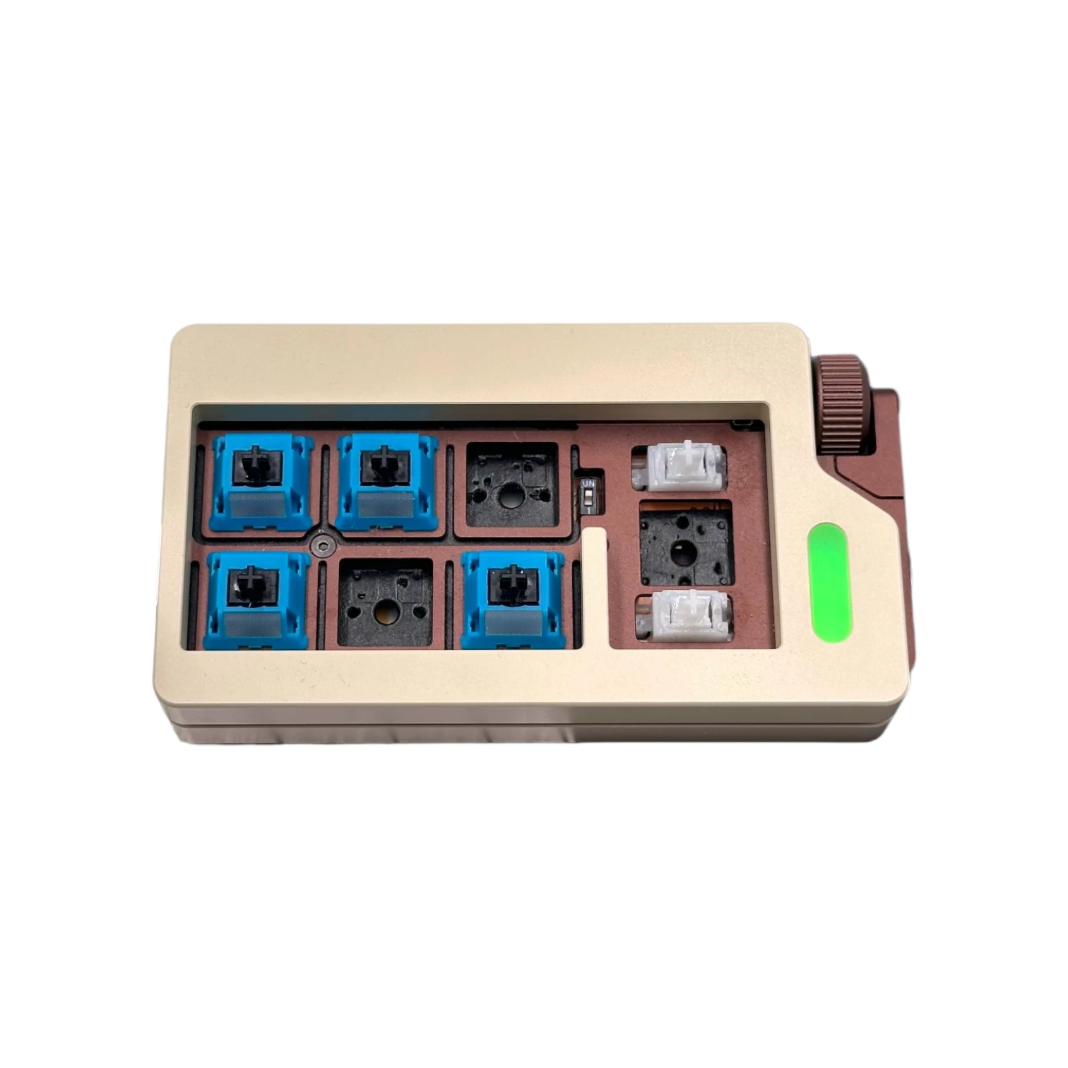 Owlab Voice Mini Macropad