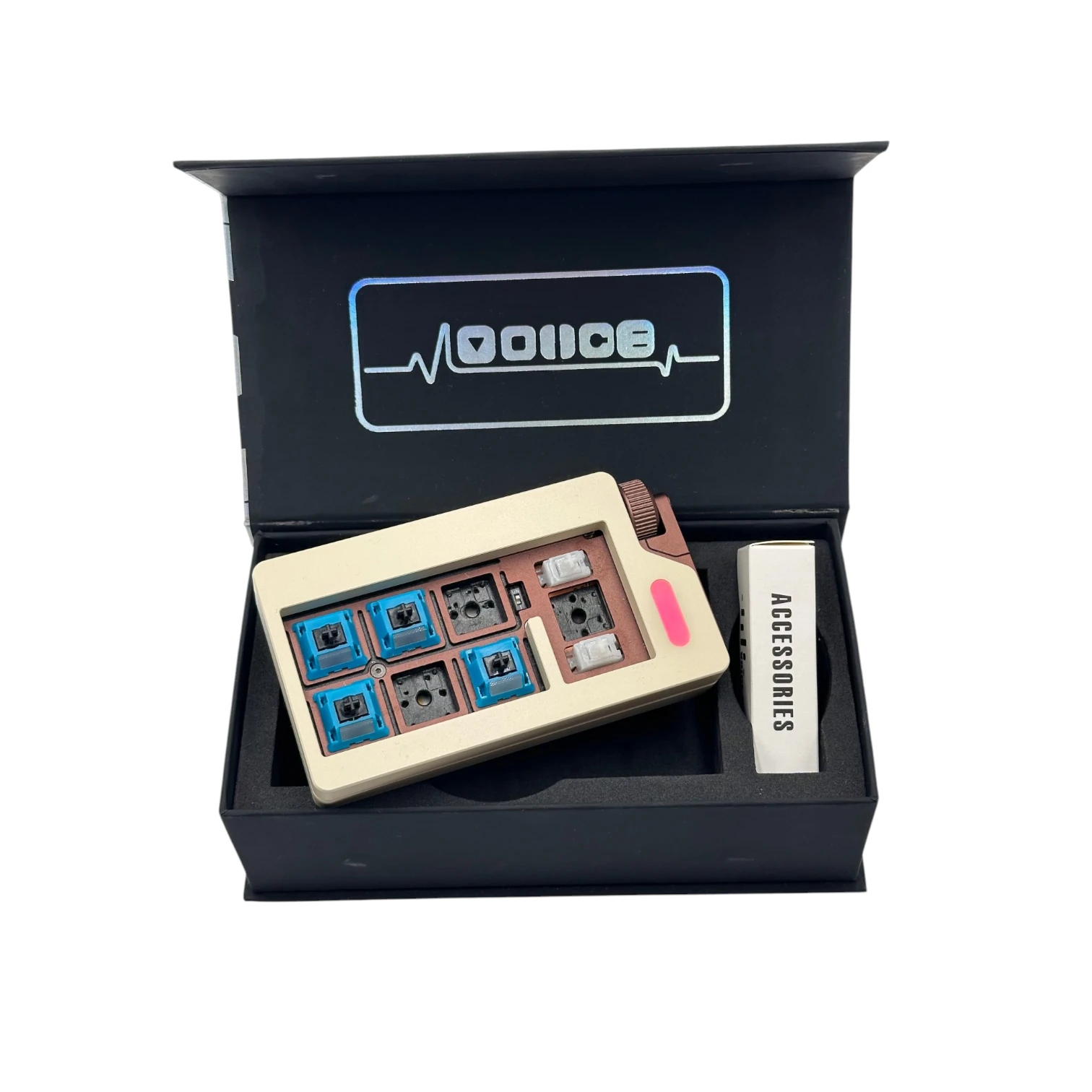 Owlab Voice Mini Macropad