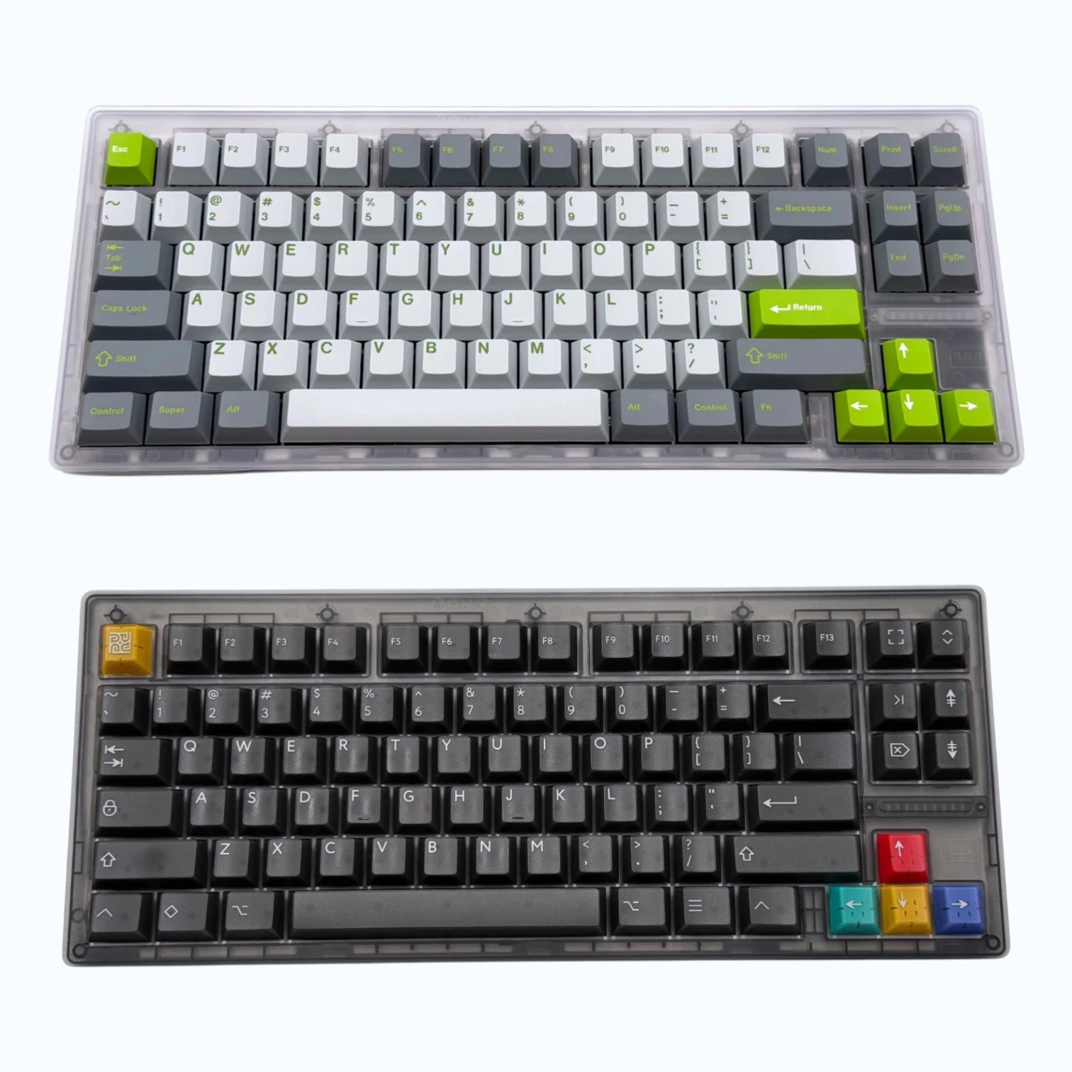 Кастомні Wooting 80HE 