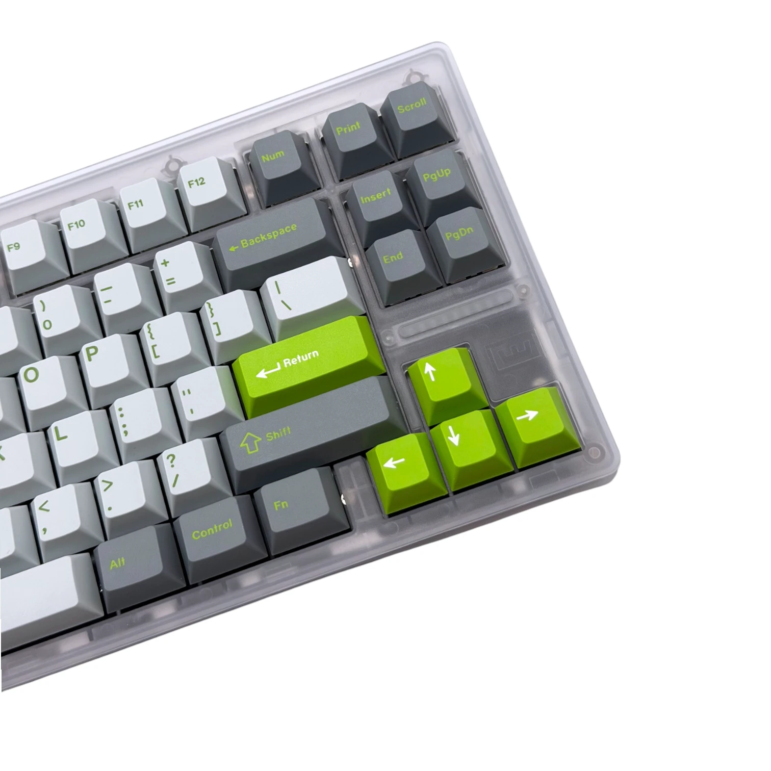 Кастомні Wooting 80HE - механічнічна клавіатура.