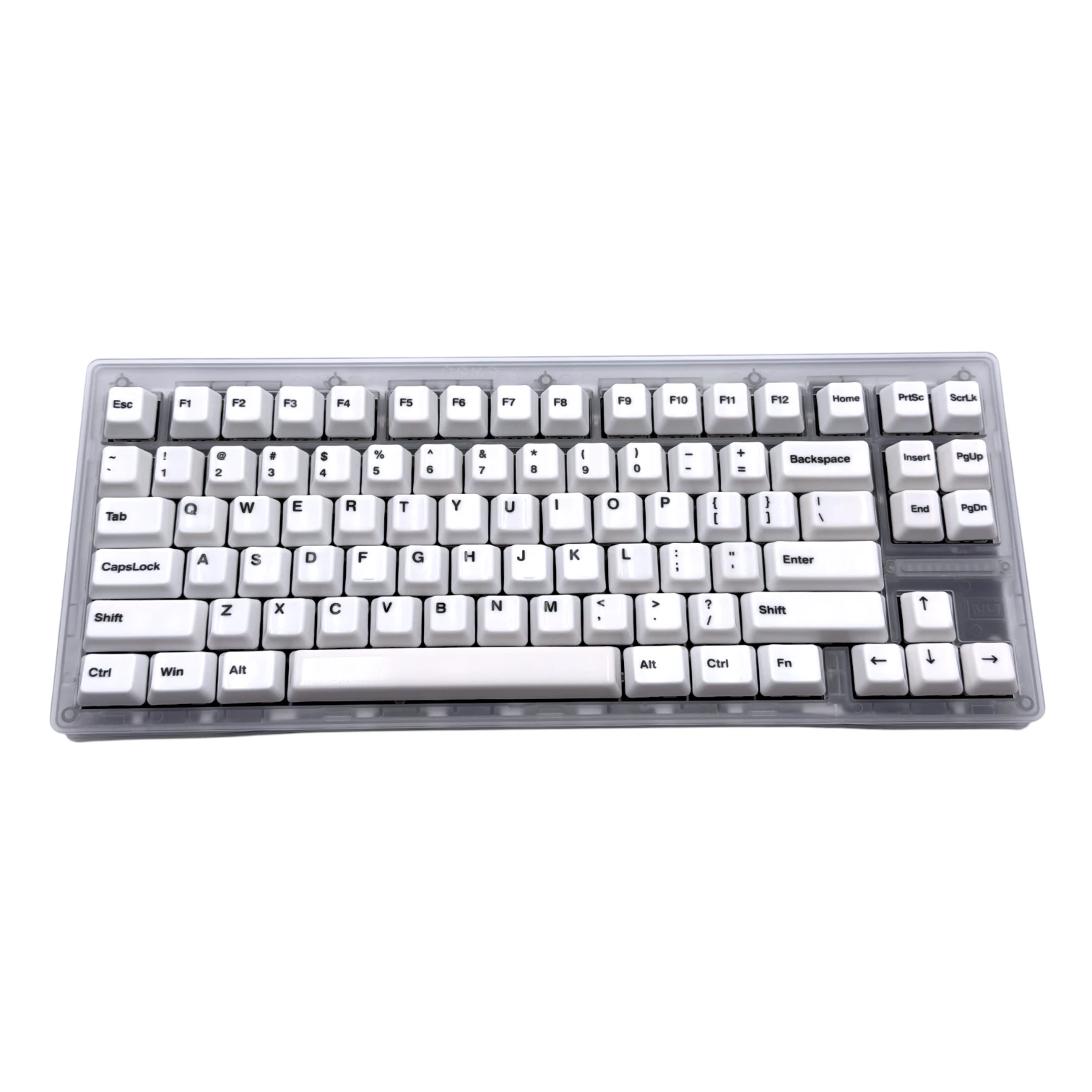 Кастомні Wooting 80HE - механічнічна клавіатура.