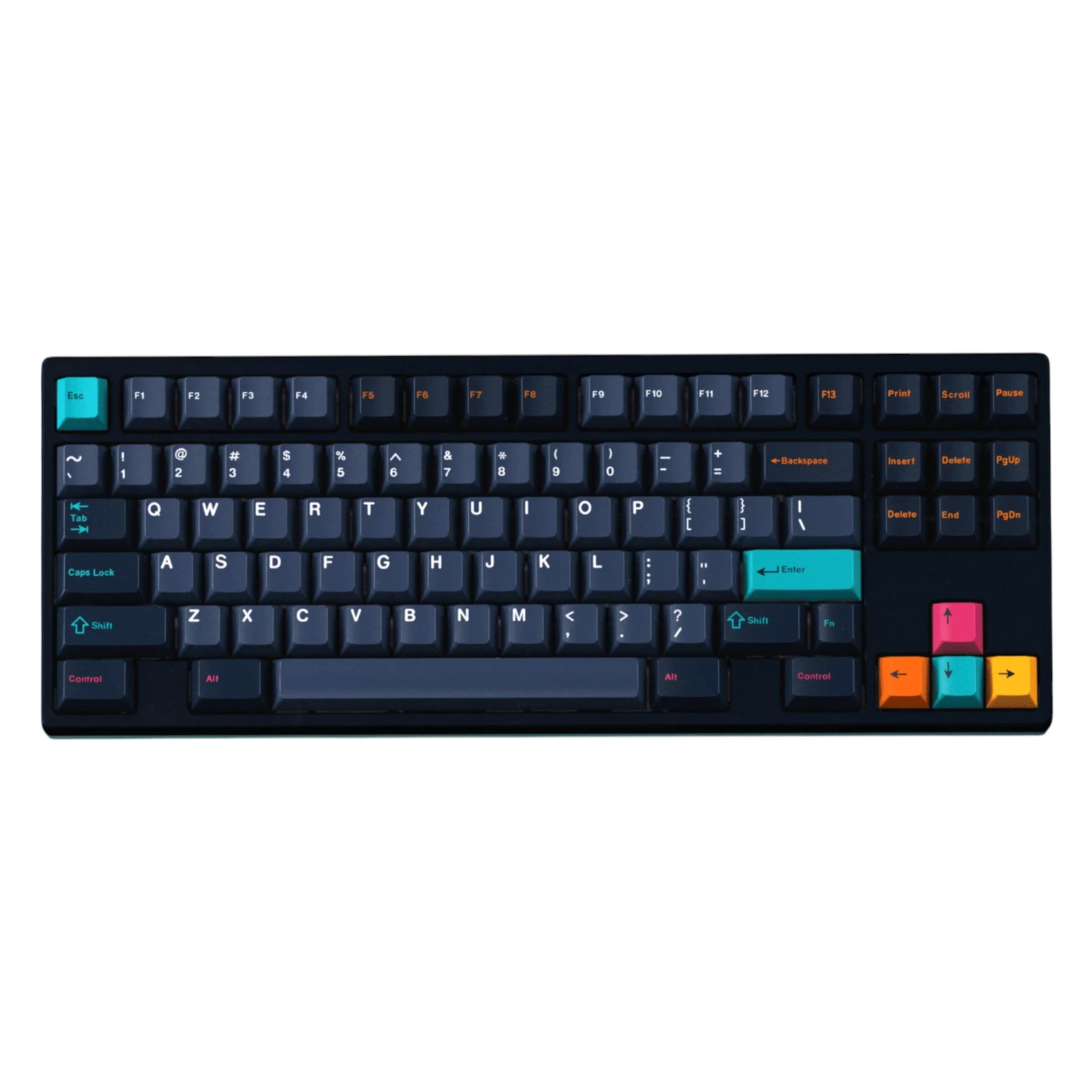 DCX BIM - кейкапи для механічної клавіатури.