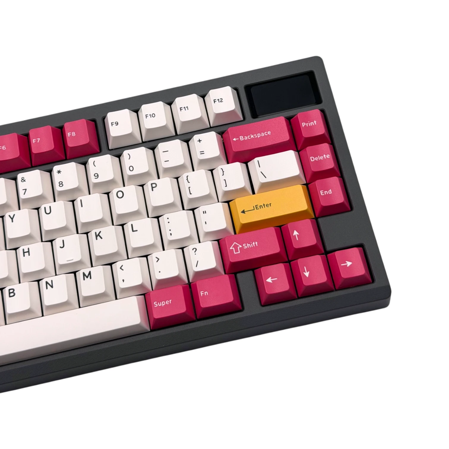 DCX Key-Man - кейкапи для механічної клавіатури.