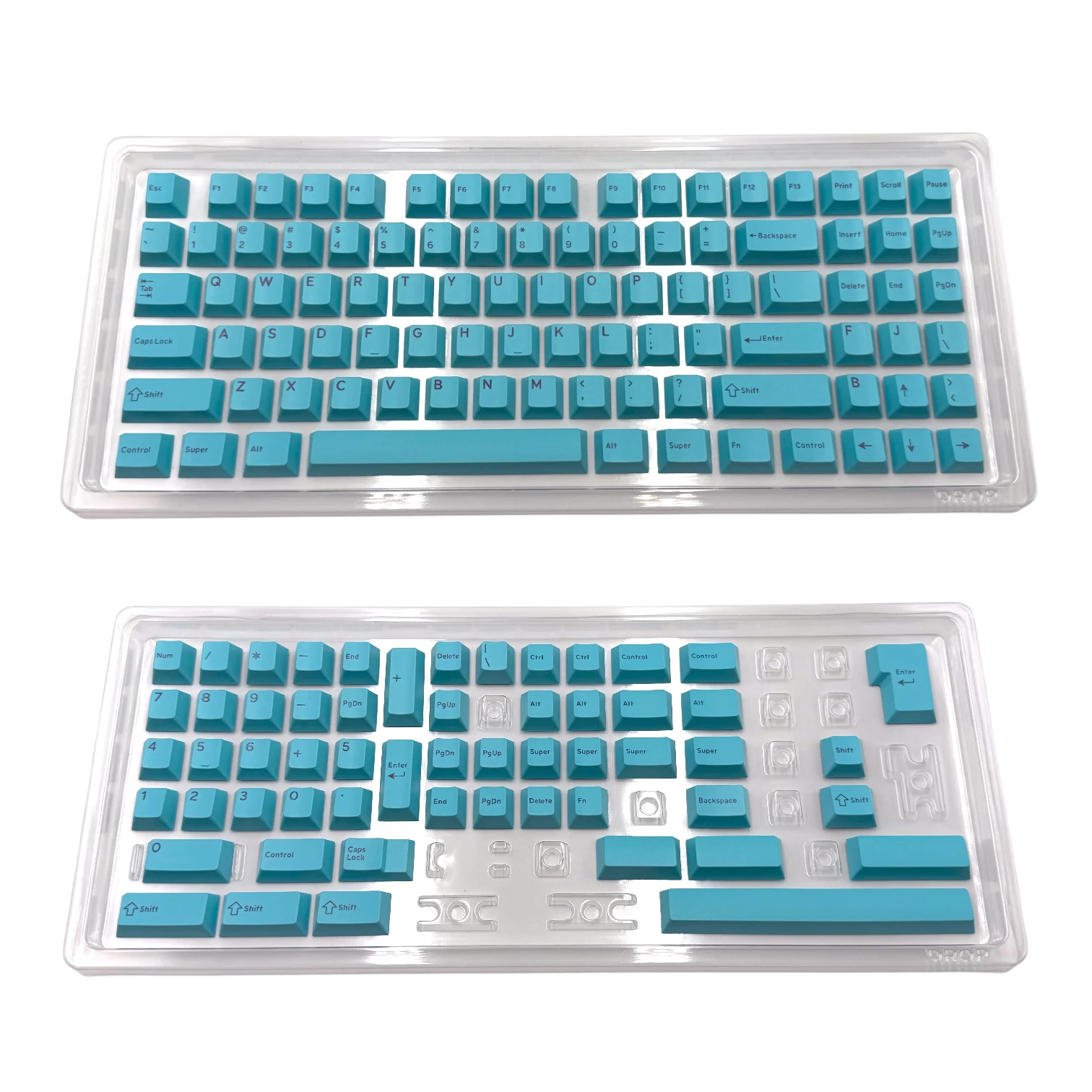 DCX Cyanlet - кейкапи для механічної клавіатури.