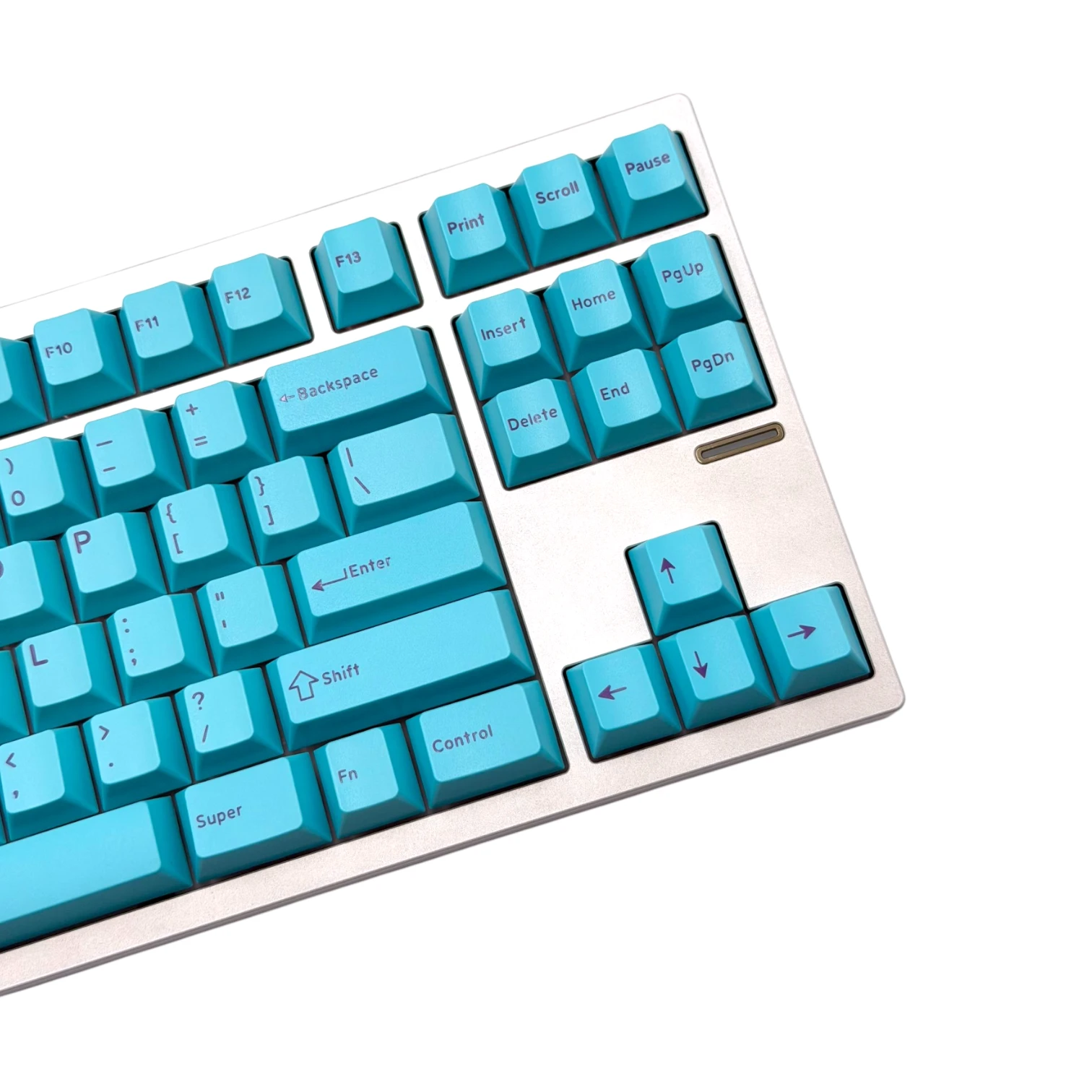 DCX Cyanlet - кейкапи для механічної клавіатури.