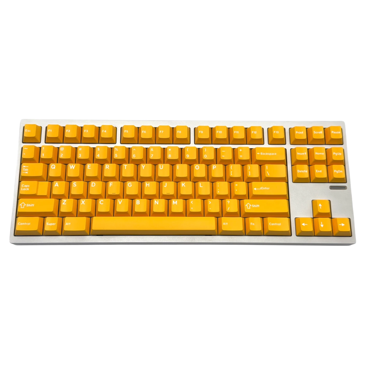 DCX Citrine - кейкапи для механічної клавіатури.