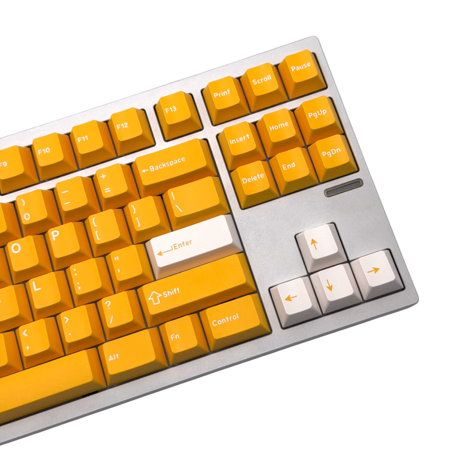 DCX Citrine - кейкапи для механічної клавіатури.
