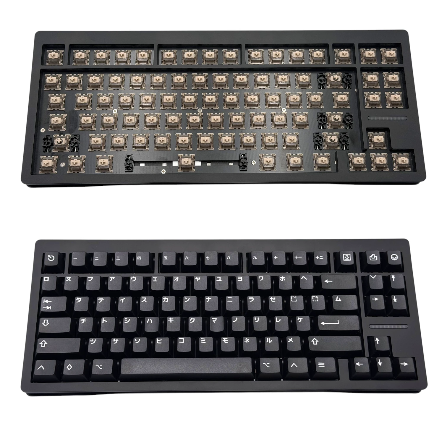 Кастомні Wooting 80HE 