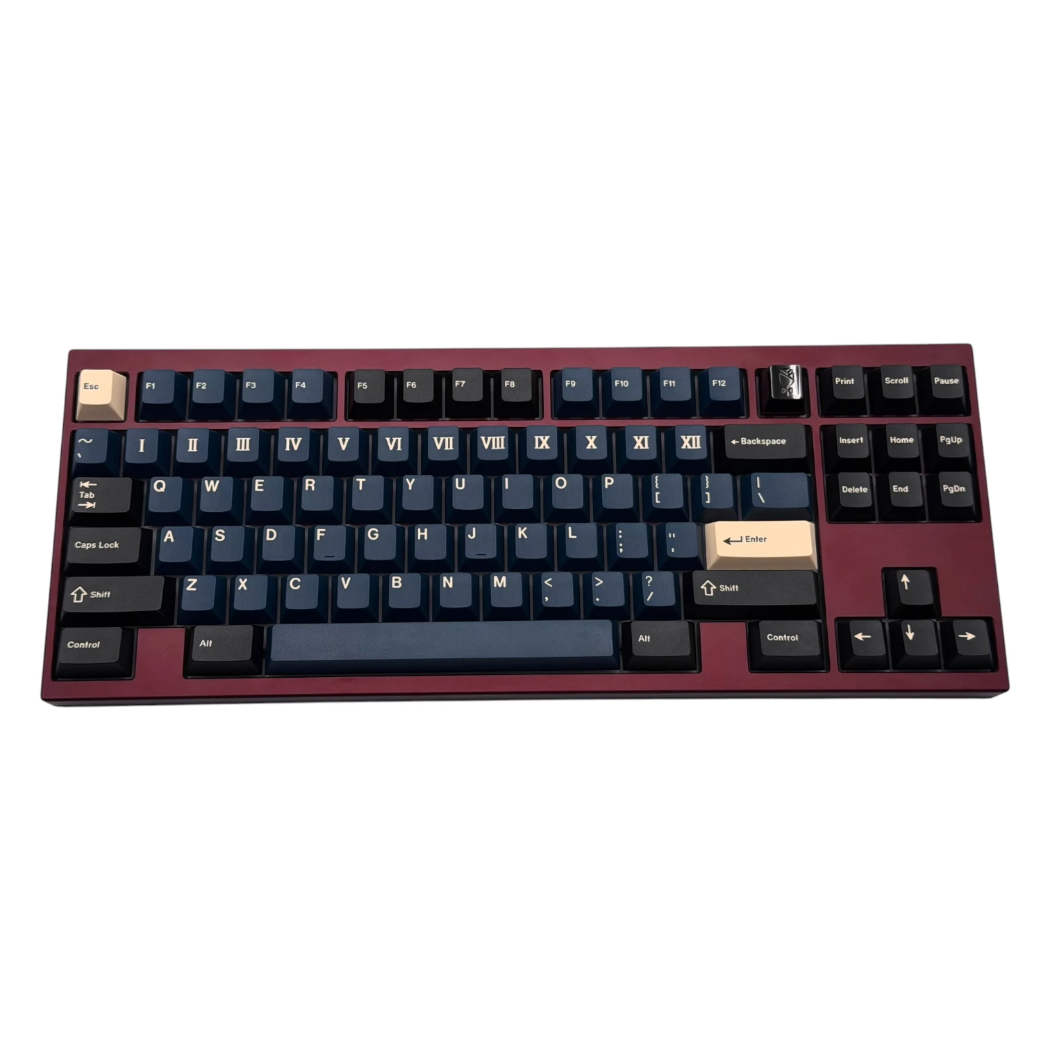 Owlab Mr.Suit Burgundy WKL