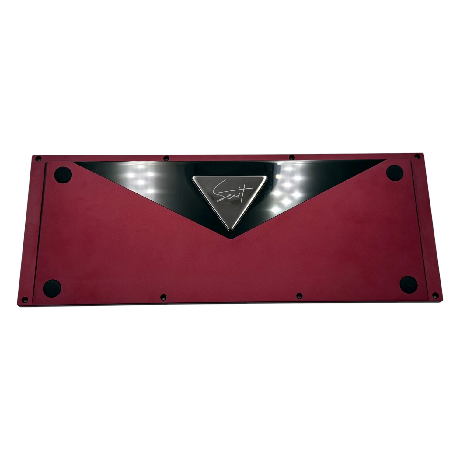 Owlab Mr.Suit - кастомная механическая клавиатура.