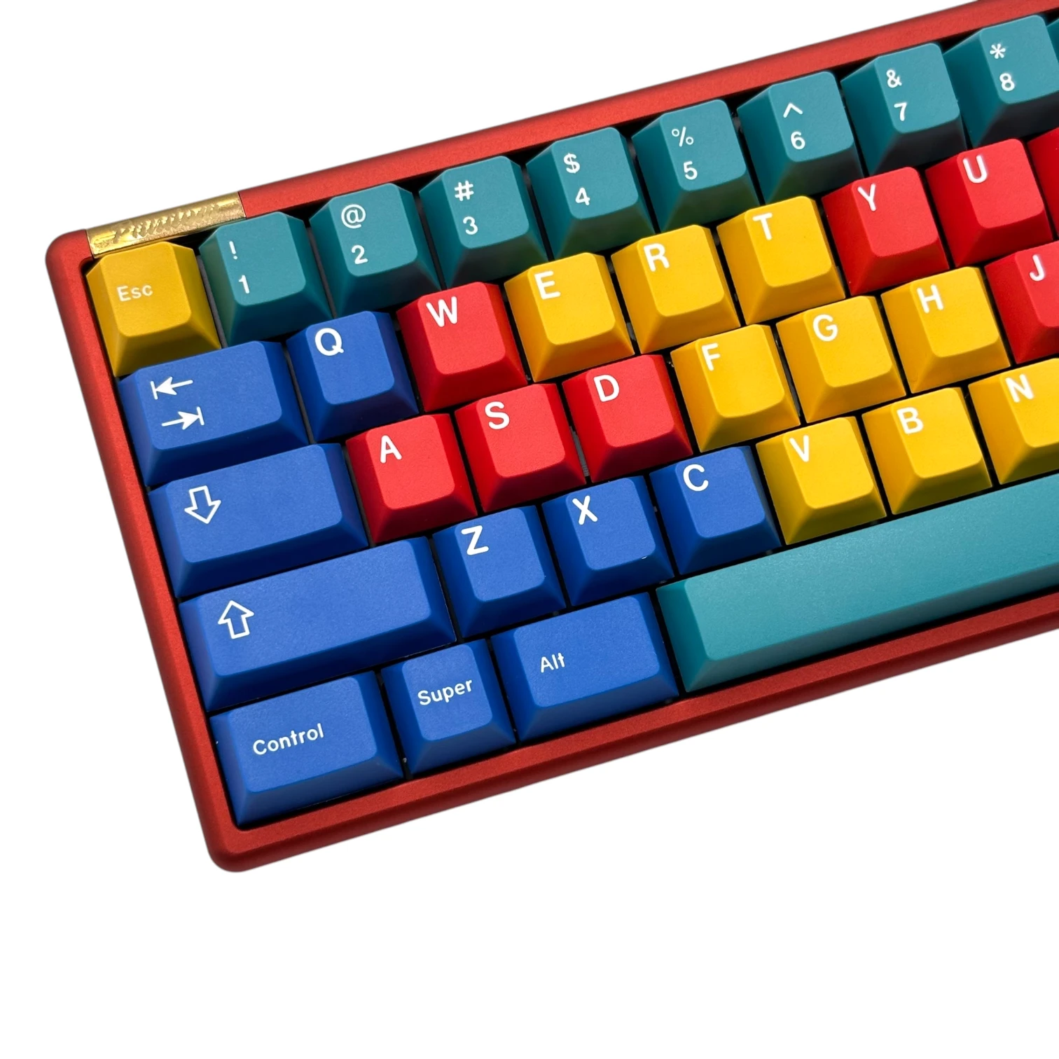 Pearl Pandora60 - преміальна кастомна механічна клавіатура