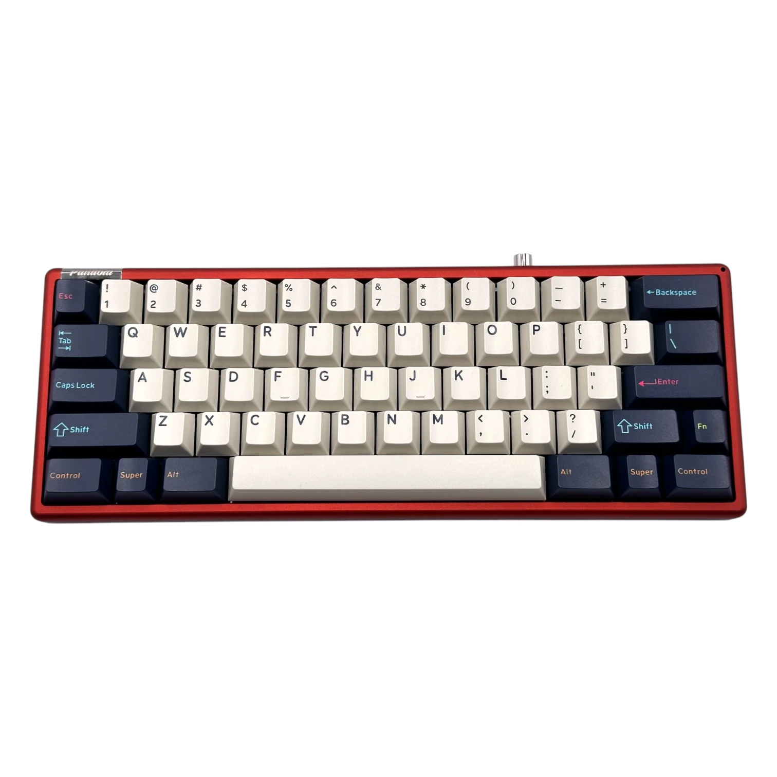 Pearl Pandora60 - преміальна кастомна механічна клавіатура