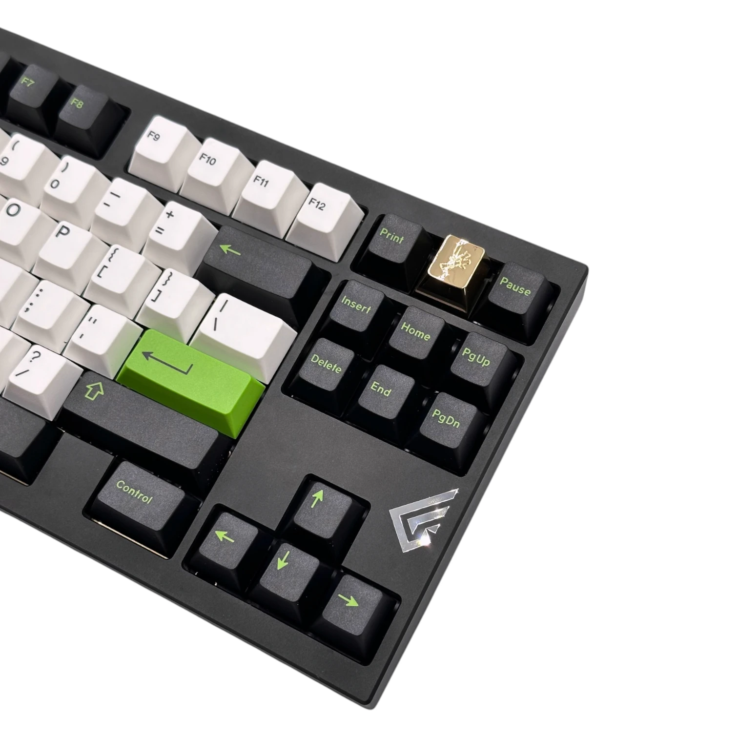 GMK Panda - кейкапи для механічної клавіатури