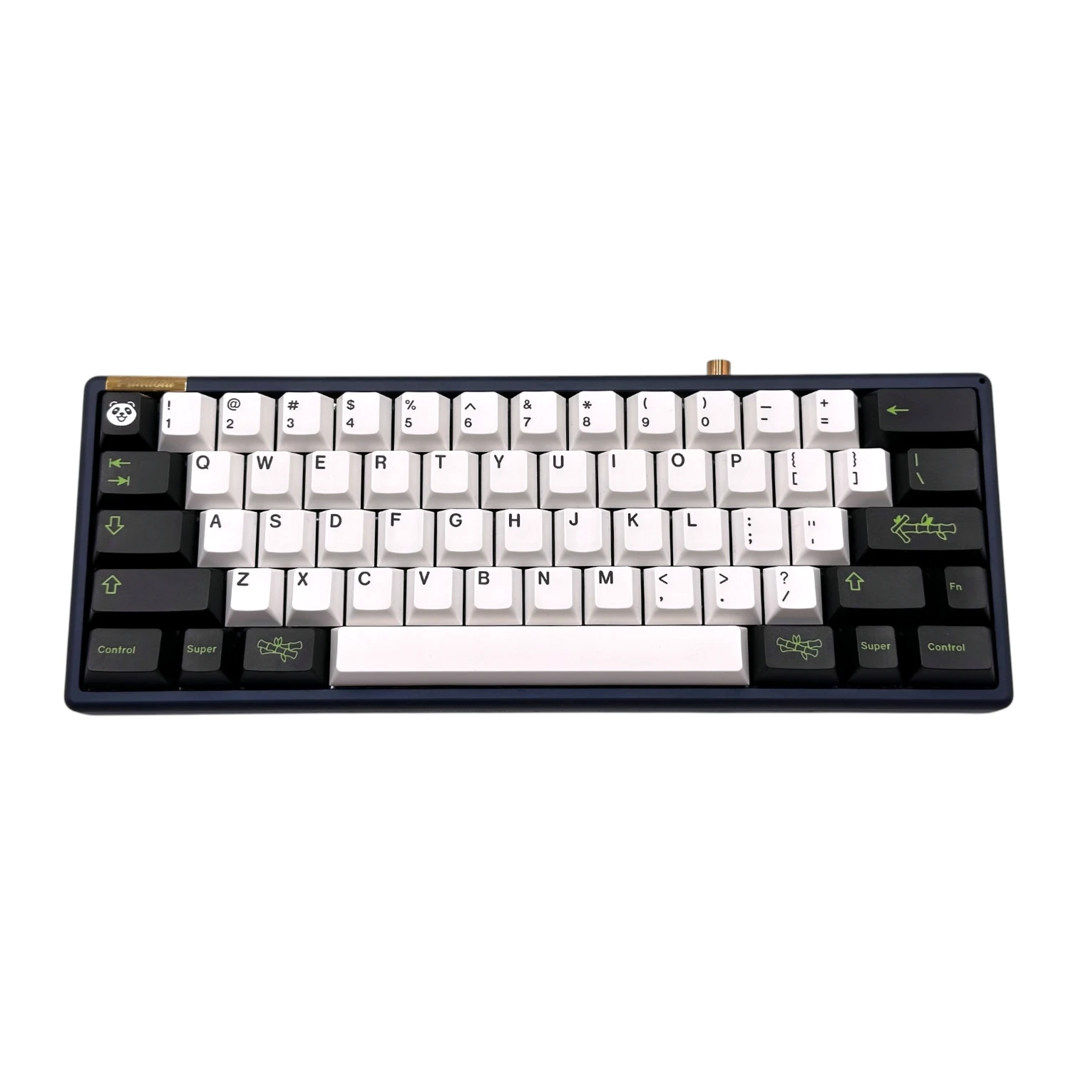 GMK Panda - кейкапи для механічної клавіатури