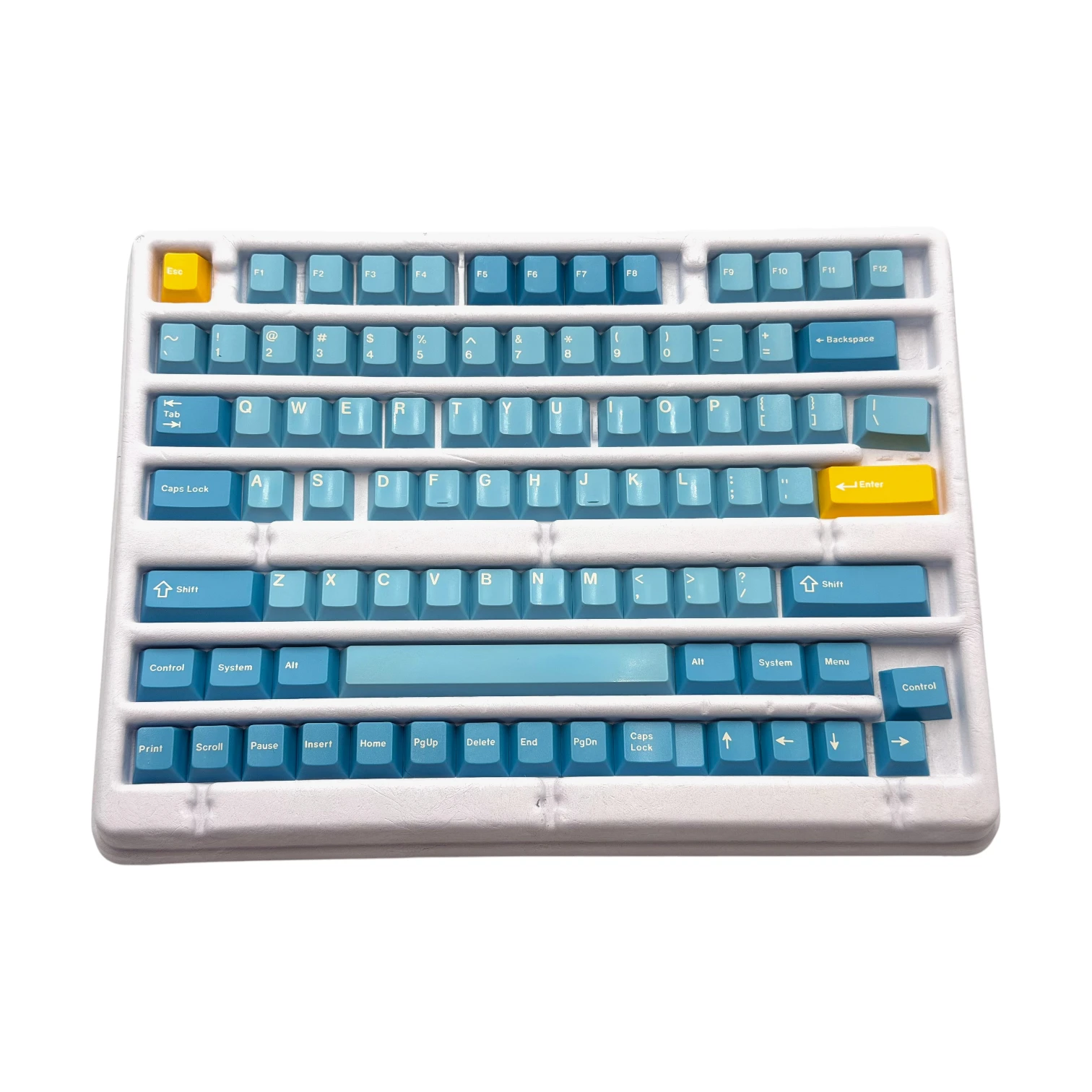 GMK Belafonte - кейкапи для механічної клавіатури