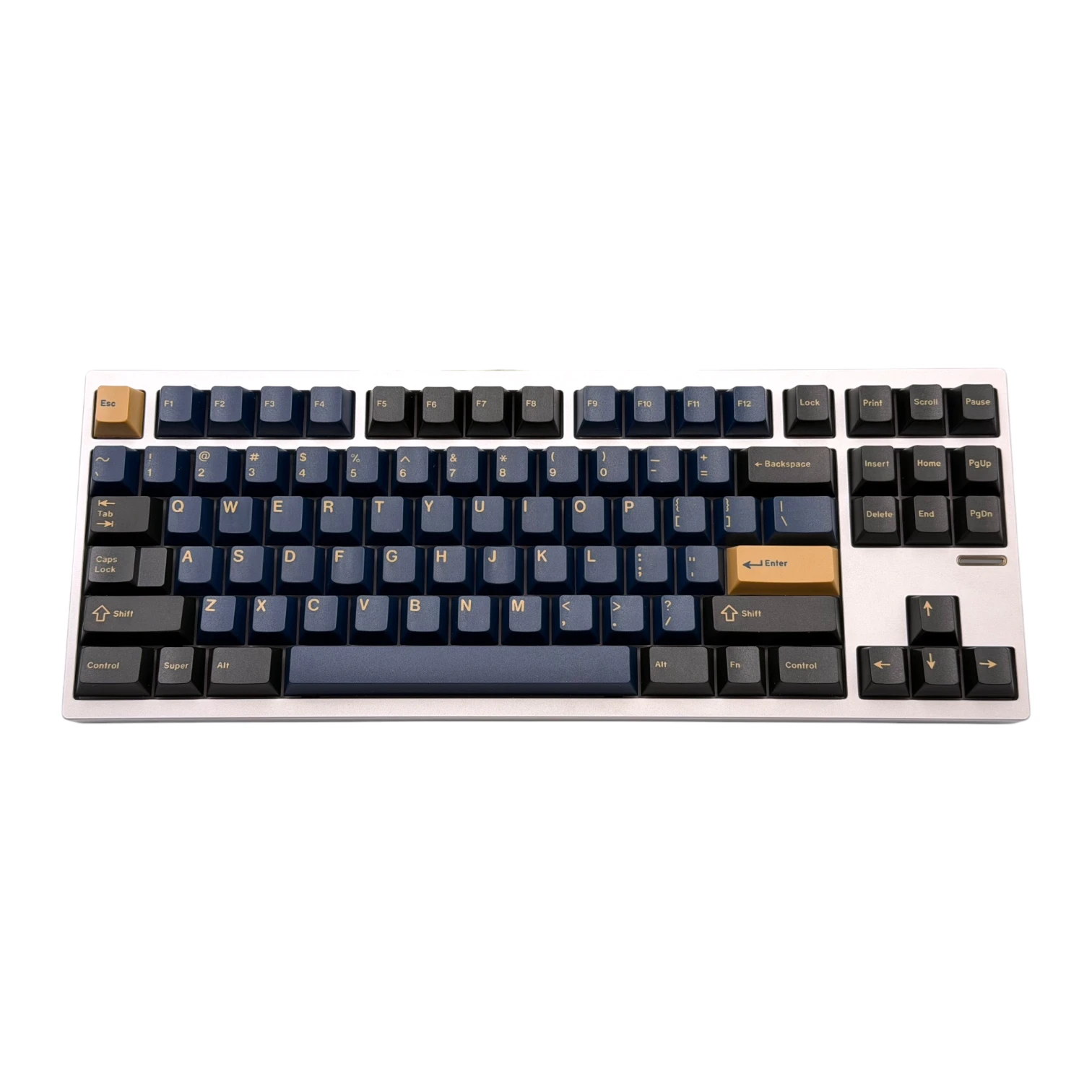 GMK Blue Samurai