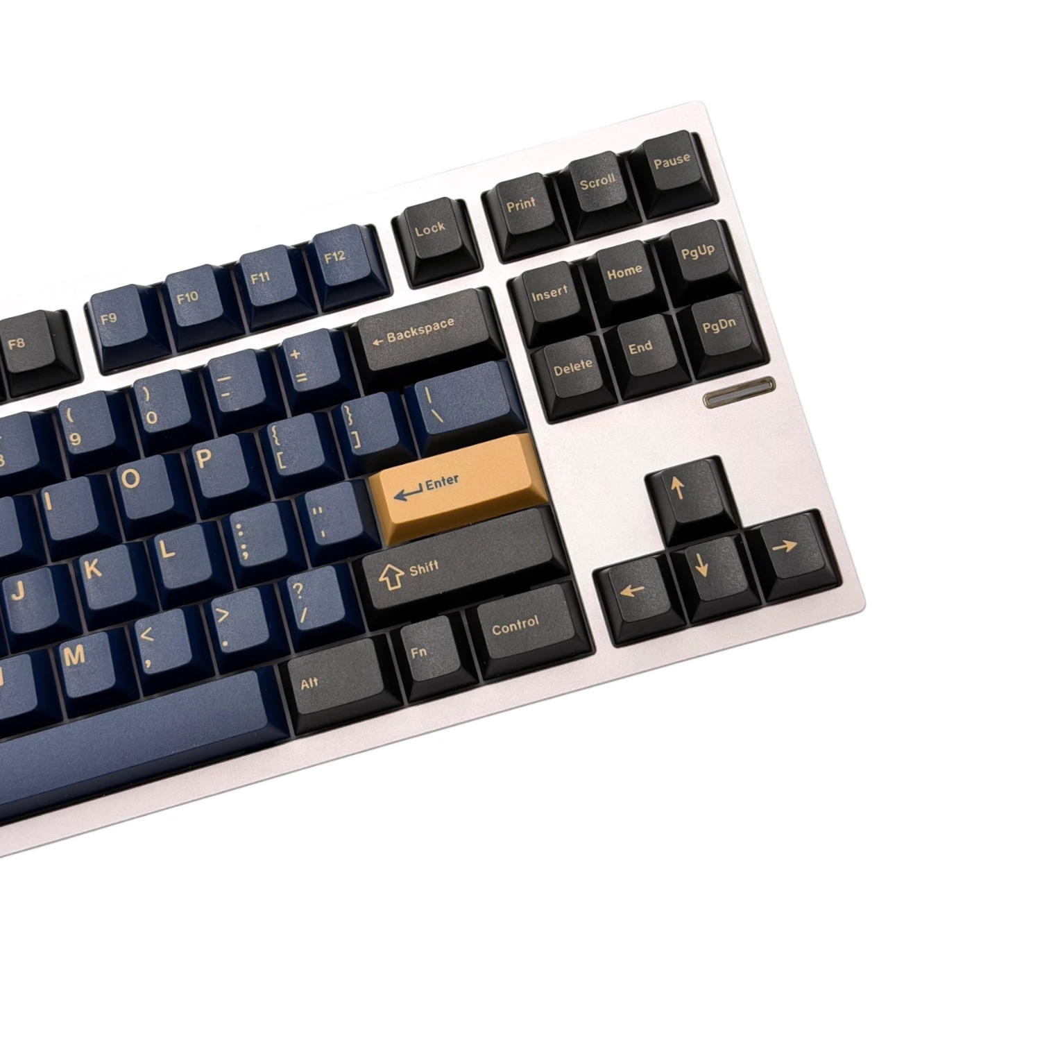GMK Blue Samurai - кейкапи для механічної клавіатури
