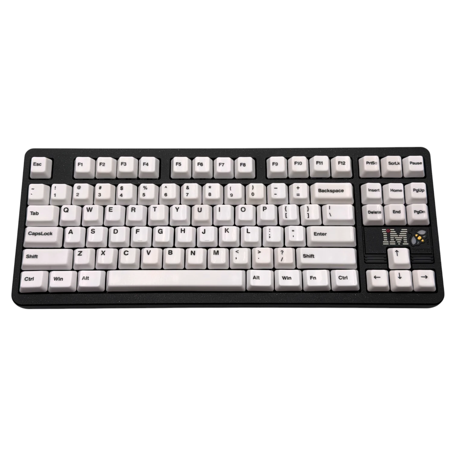 Cerakey Black - кейкапи для механічної клавіатури