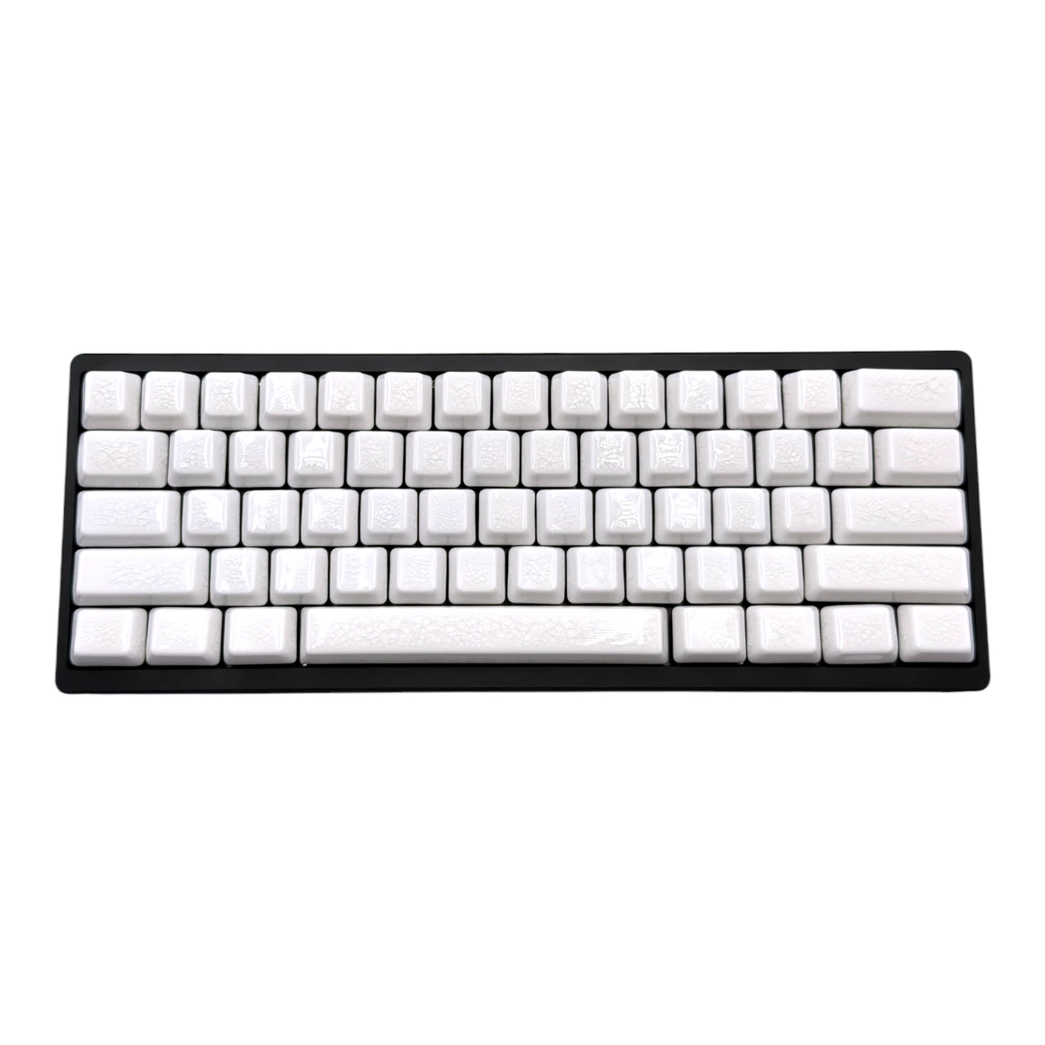 Cerakey Crazed White Blanks (A+B+C)