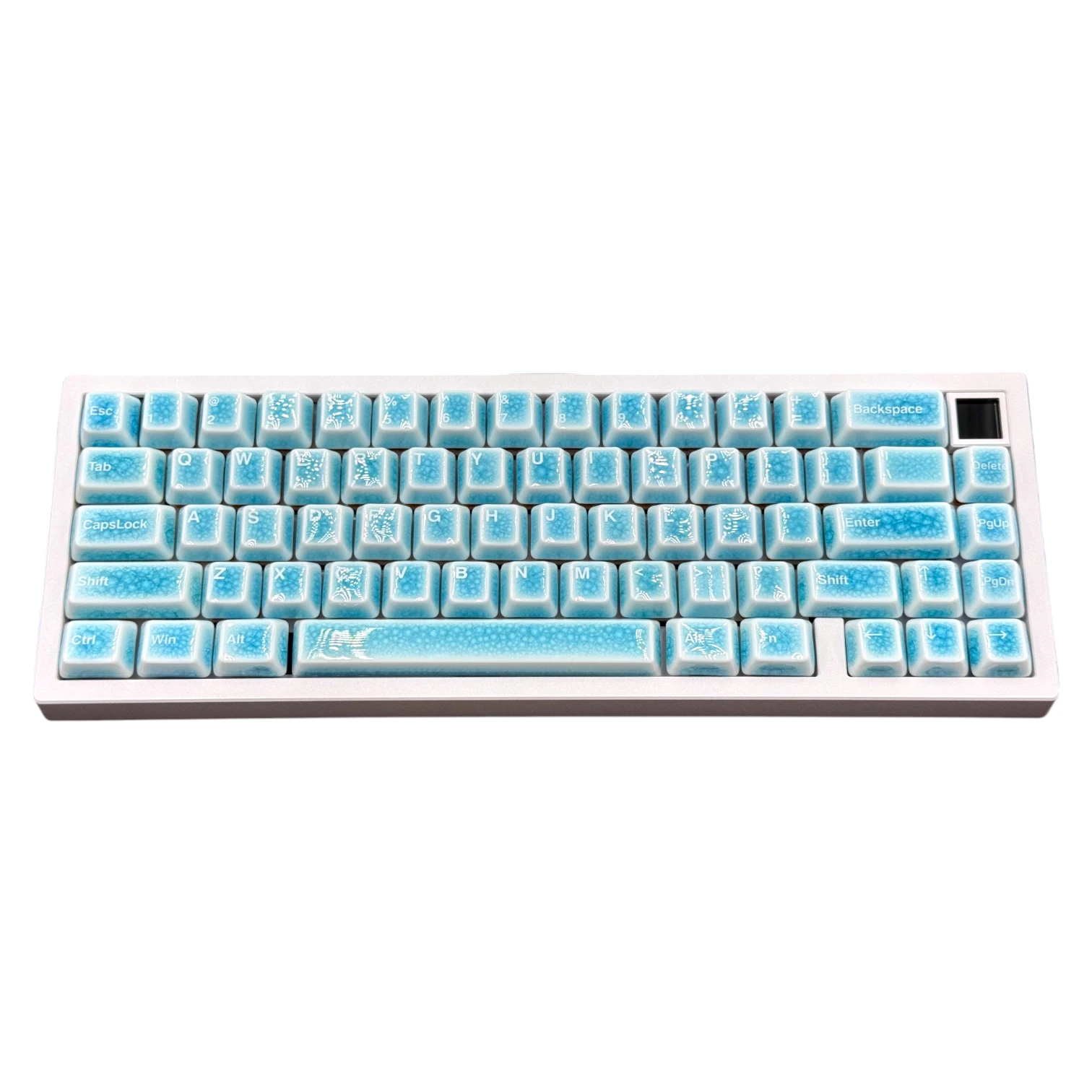 Cerakey Crazed Blue (A+B+C+E)