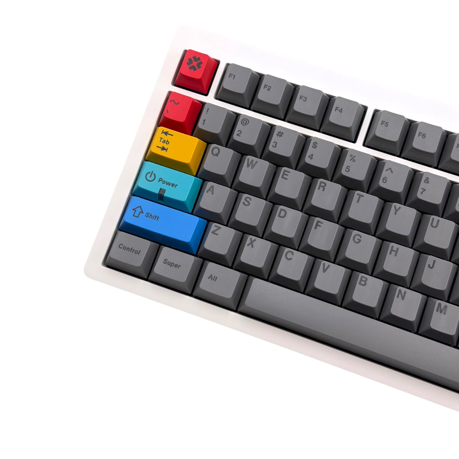 GMK Dualshot - кейкапи для механічної клавіатури.