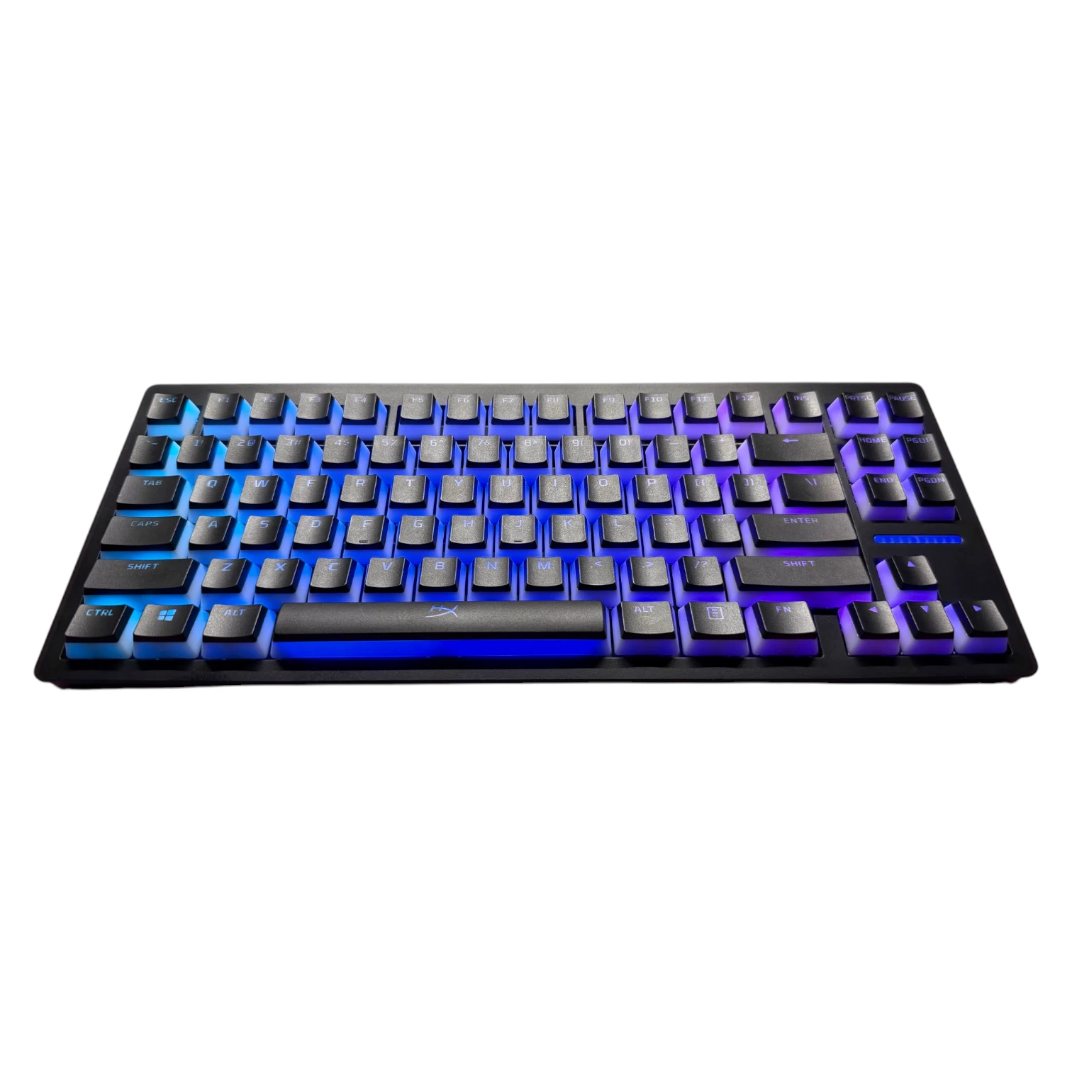 Wooting 80HE Tenz - механічнічна клавіатура.