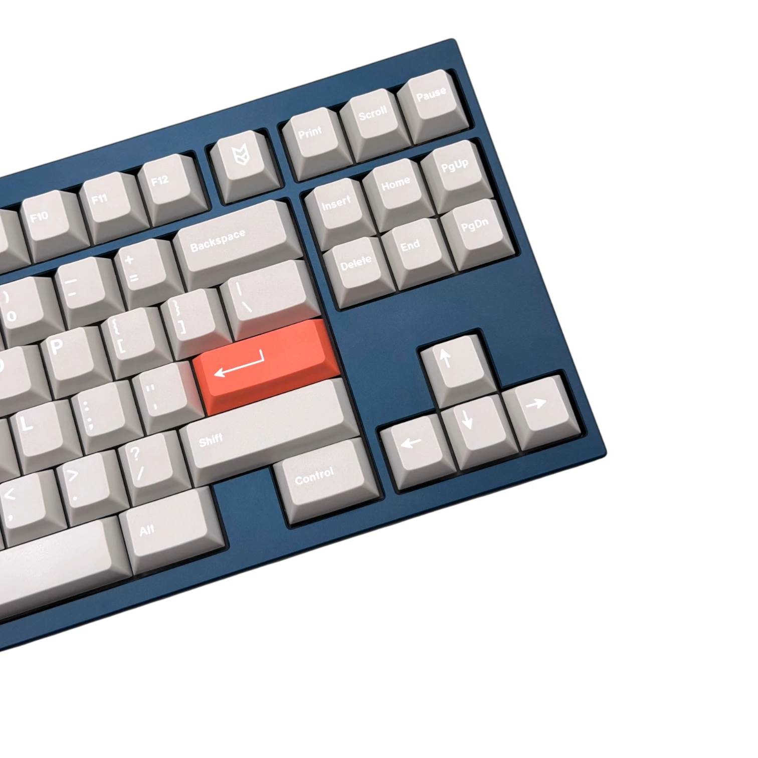 Owlab Mr.Suit WKL Navy - кастомная механическая клавиатура.