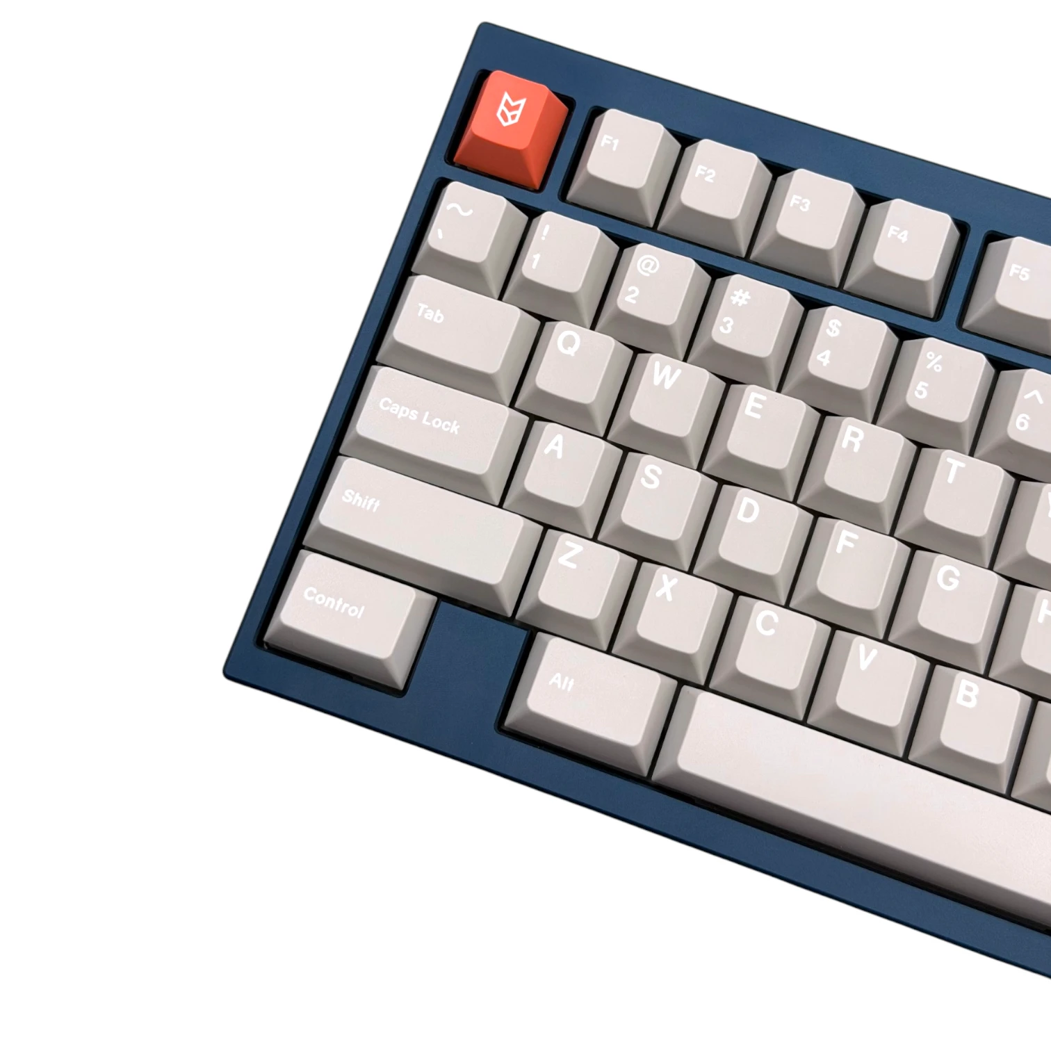 Owlab Mr.Suit WKL Navy - кастомная механическая клавиатура.