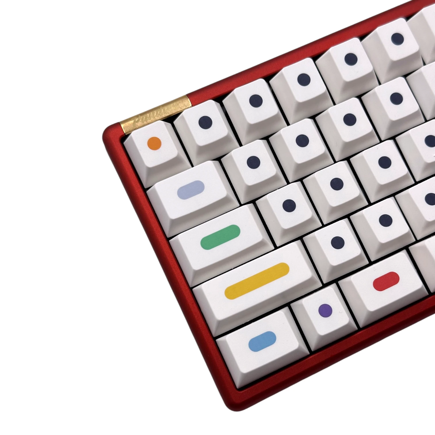 GMK Dots - кейкапи для механічної клавіатури.