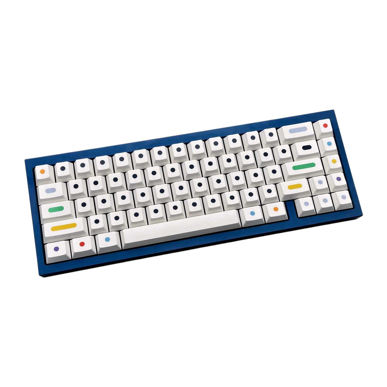 GMK Dots - кейкапи для механічної клавіатури.