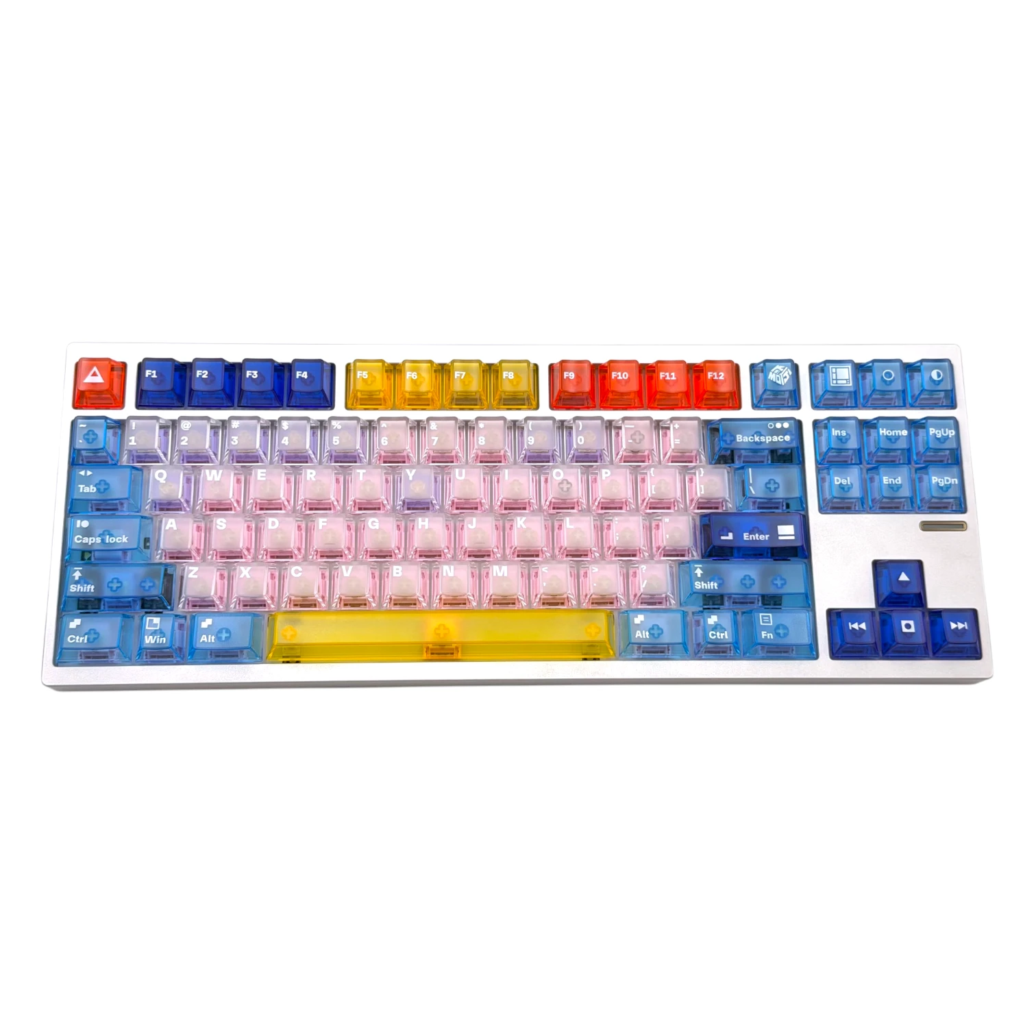 Keymoji Mondrian