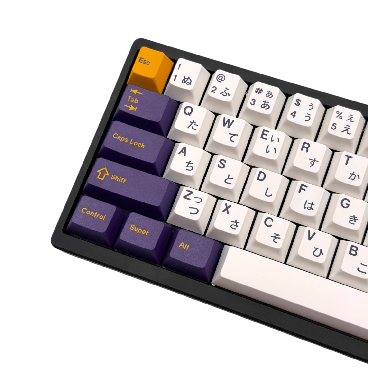 GMK Tako - кейкапи для механічної клавіатури