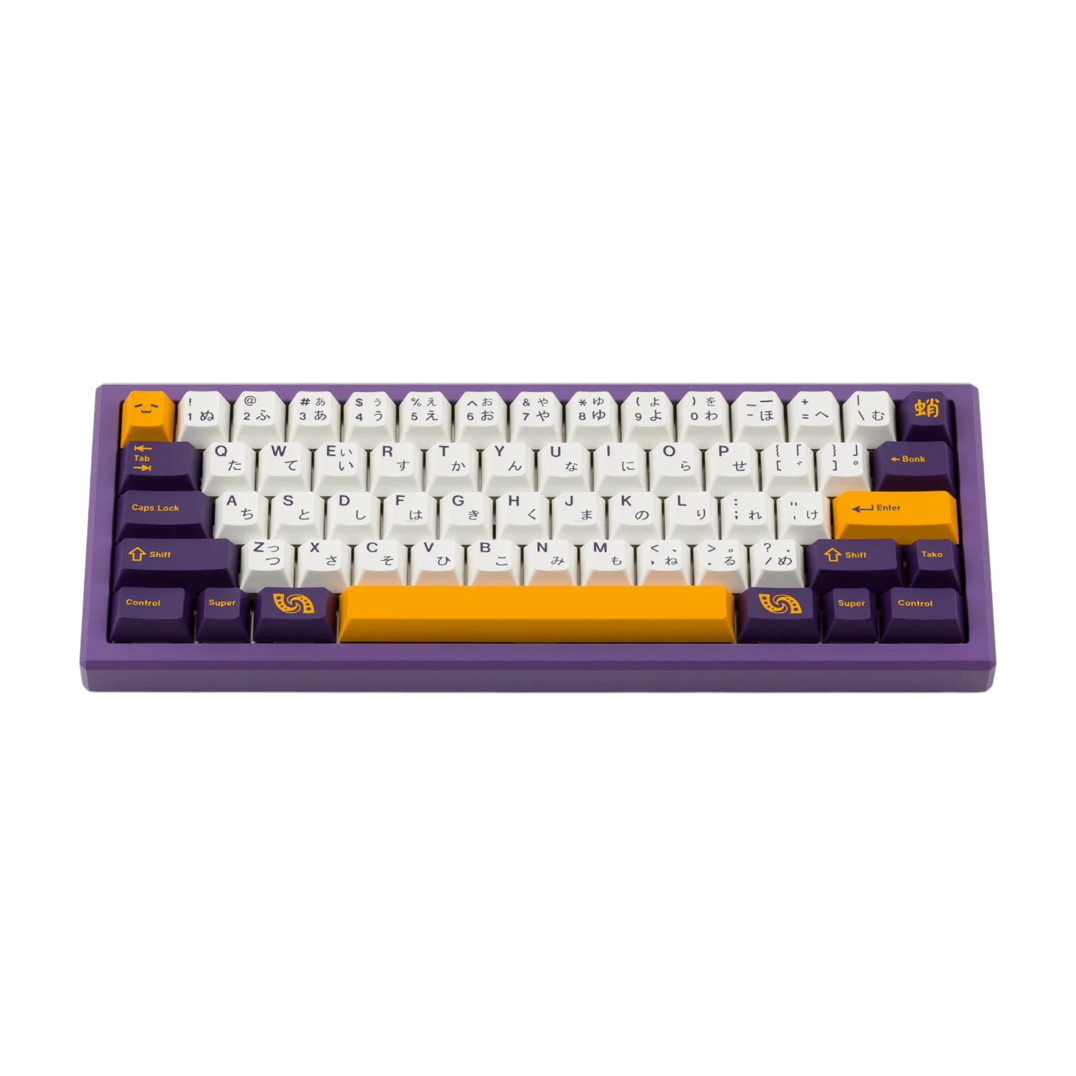 GMK Tako - кейкапи для механічної клавіатури