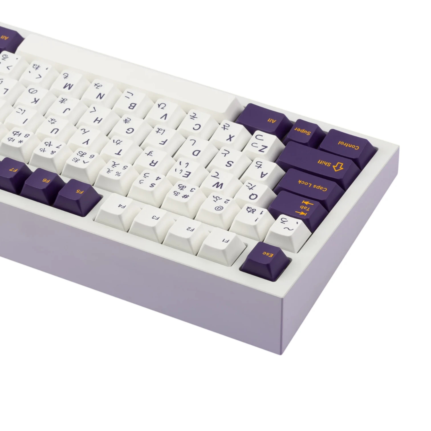 GMK Tako - кейкапи для механічної клавіатури