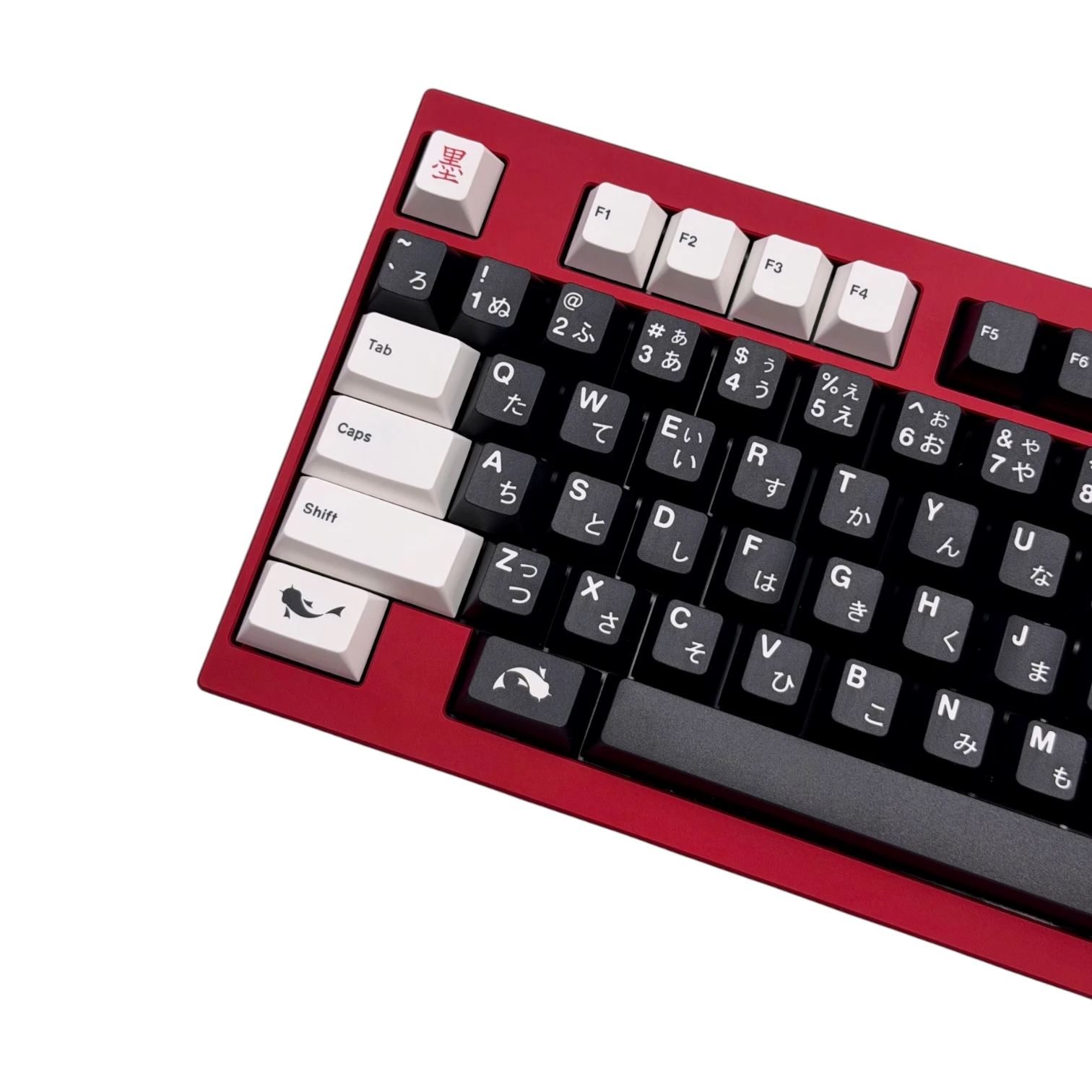 Geon F1-8X V2 SMKX - кастомна механічна клавіатура