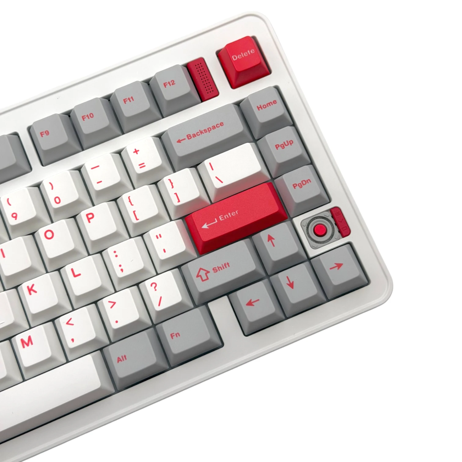 EvoWorks Evo75 - пре-білд механічнічна клавіатура.