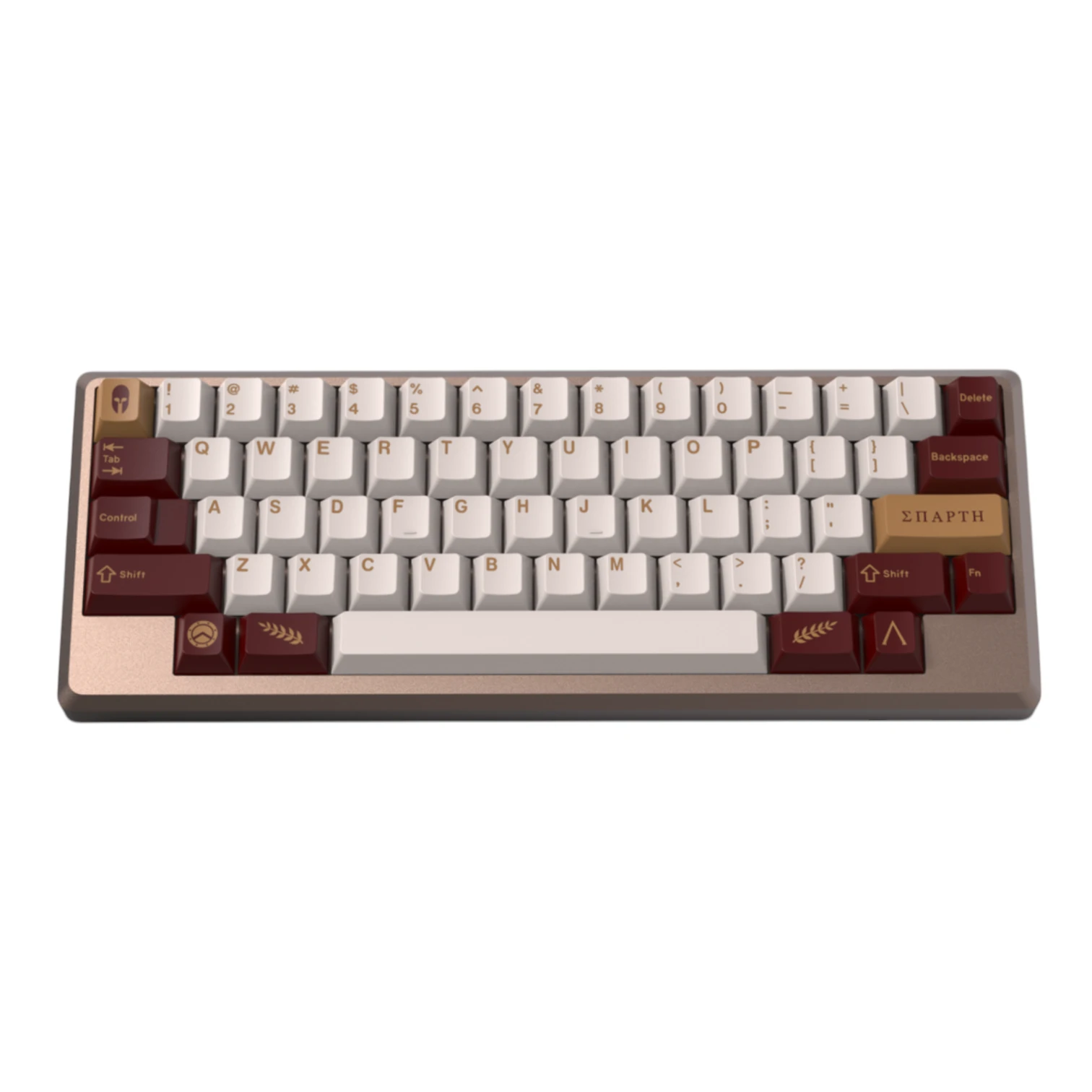 GMK Sparta - кейкапи для механічної клавіатури