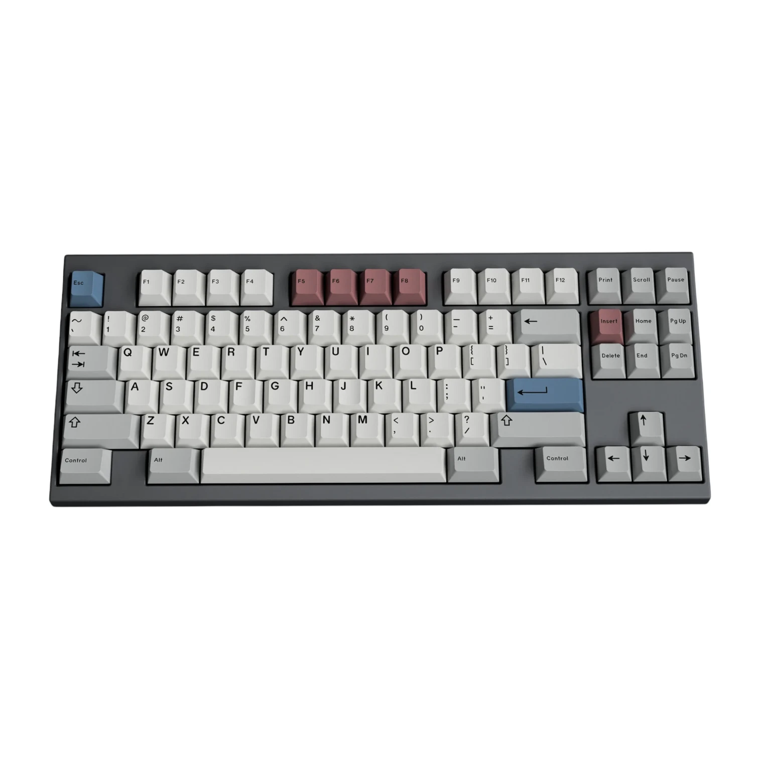 GMK Mr Sleeves - кейкапи для механічної клавіатури