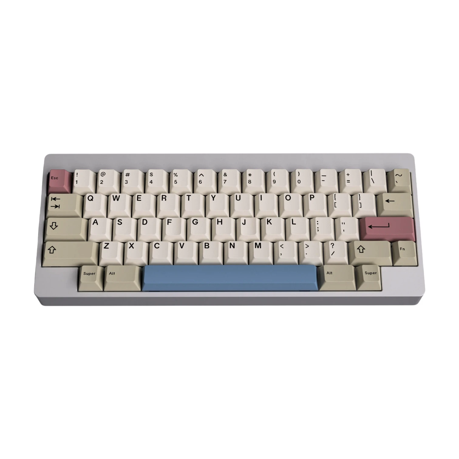 GMK Mr Sleeves - кейкапи для механічної клавіатури