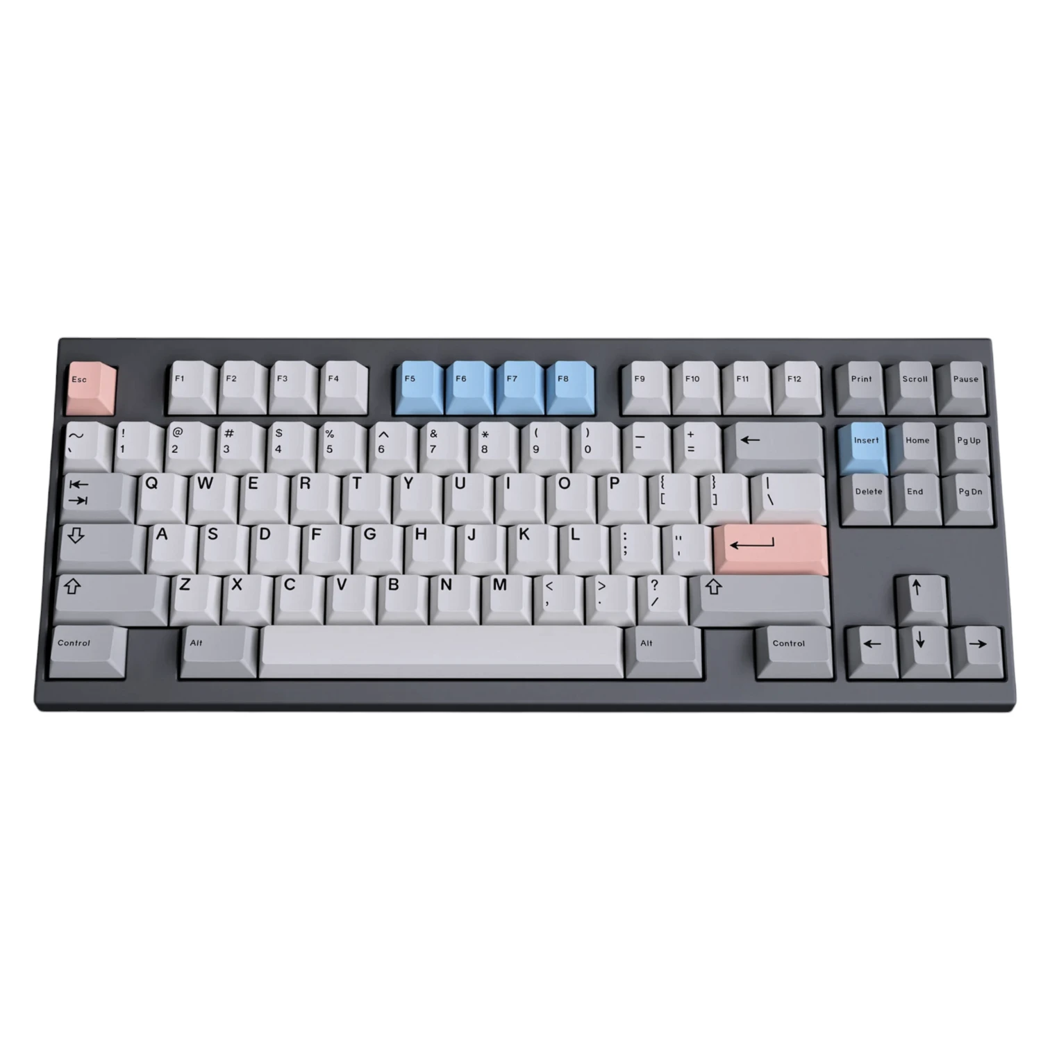 GMK Mr Sleeves - кейкапи для механічної клавіатури