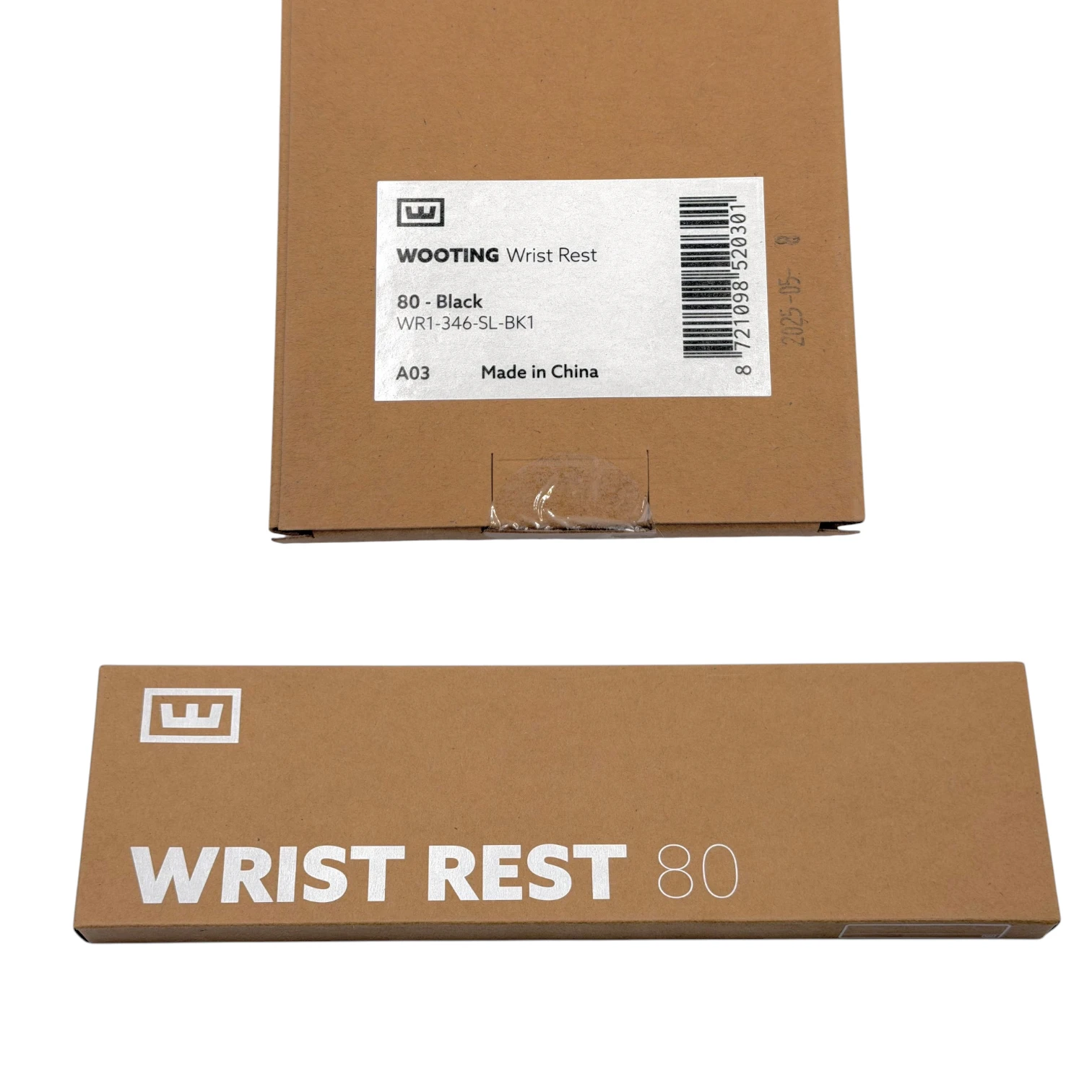 Підставка під зап'ястя Wooting 80 Mini Wrist Rest