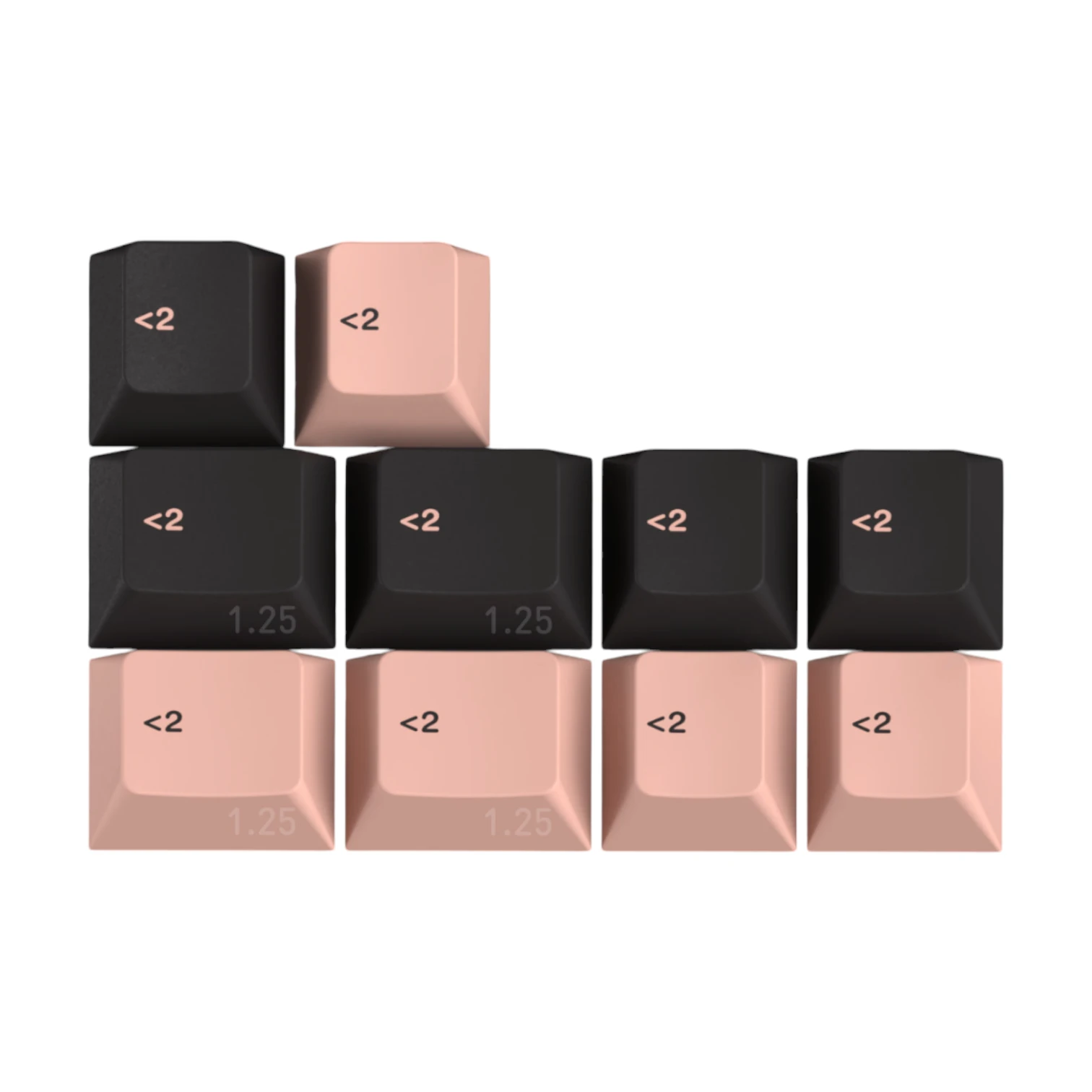 GMK Olivia++ Light - кейкапи для механічної клавіатури.GMK Olivia++ Light - кейкапи для механічної клавіатури.