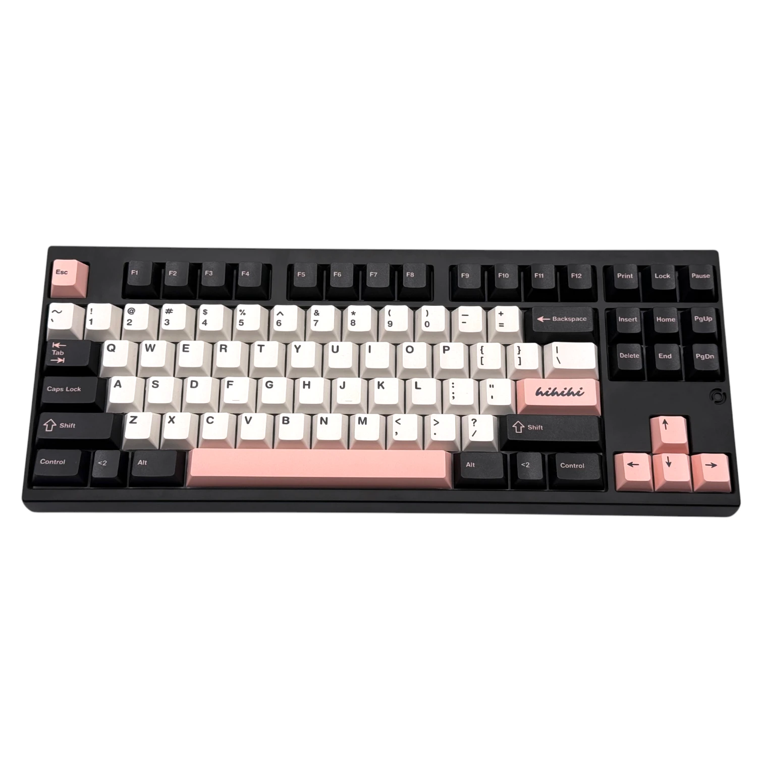 GMK Olivia++ Light - кейкапи для механічної клавіатури.