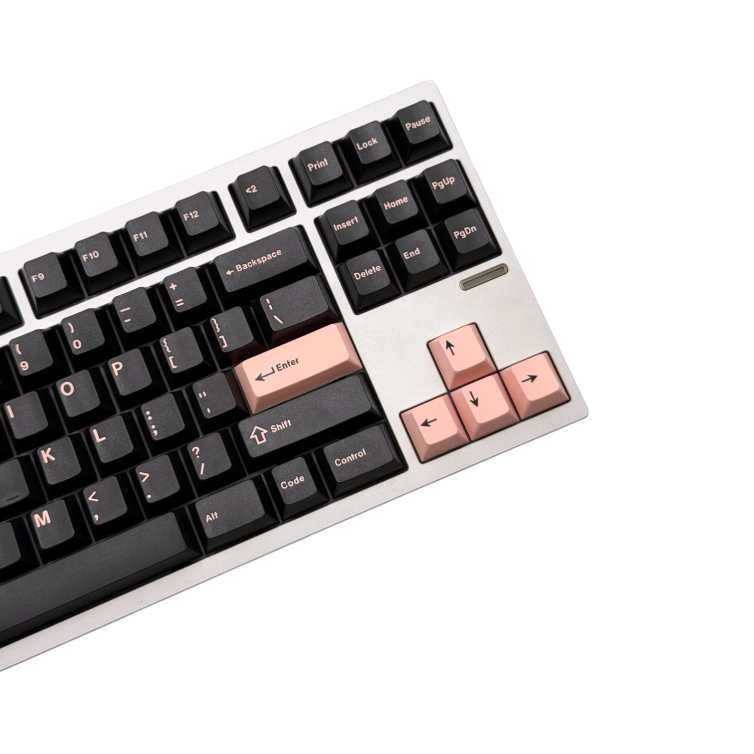 GMK Olivia++ Light - кейкапи для механічної клавіатури.