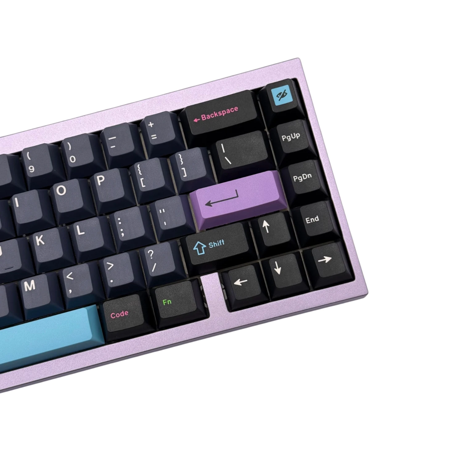 GMK Dracula - кейкапи для механічної клавіатури.