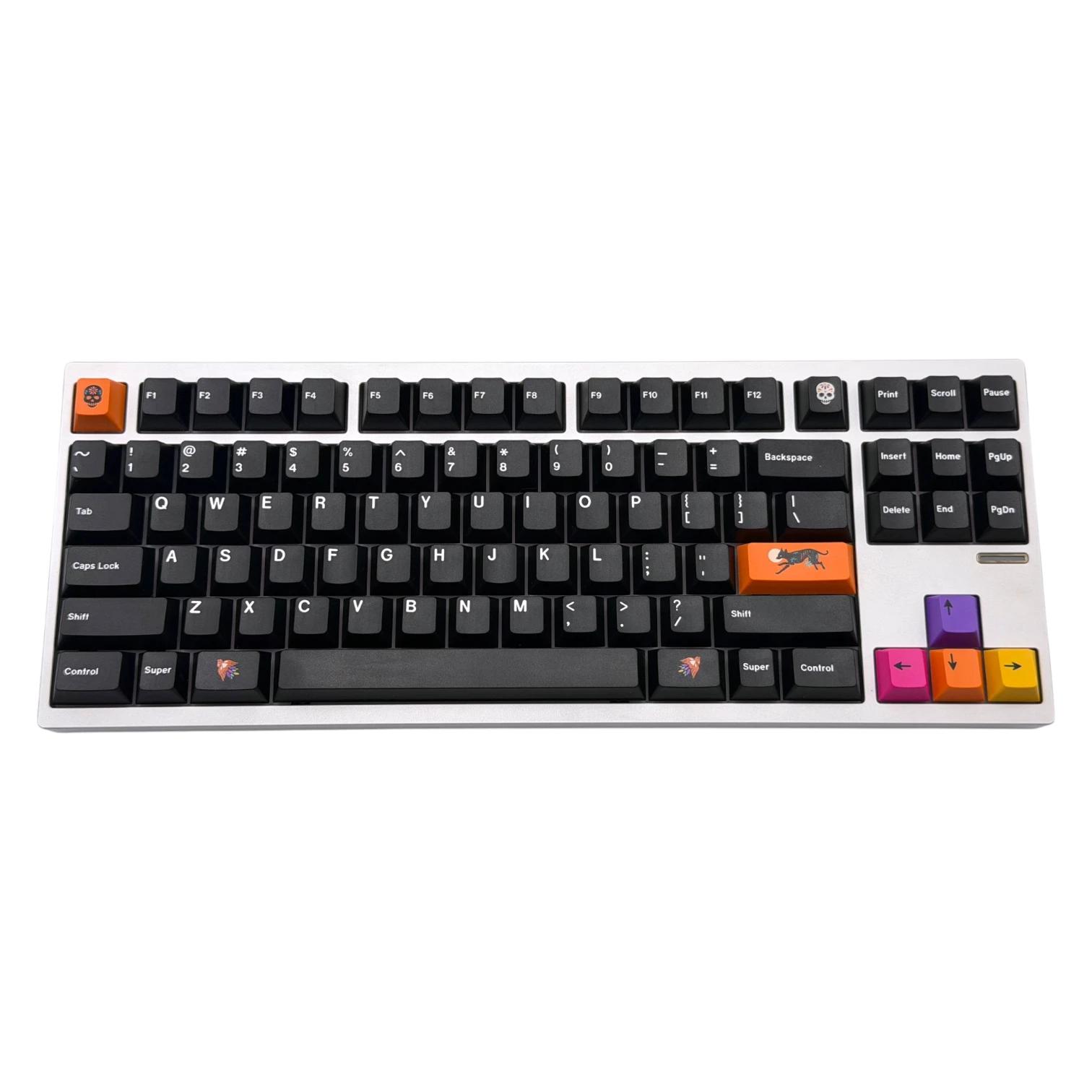 GMK Mictlan Accent kit  - кейкапи для механічної клавіатури